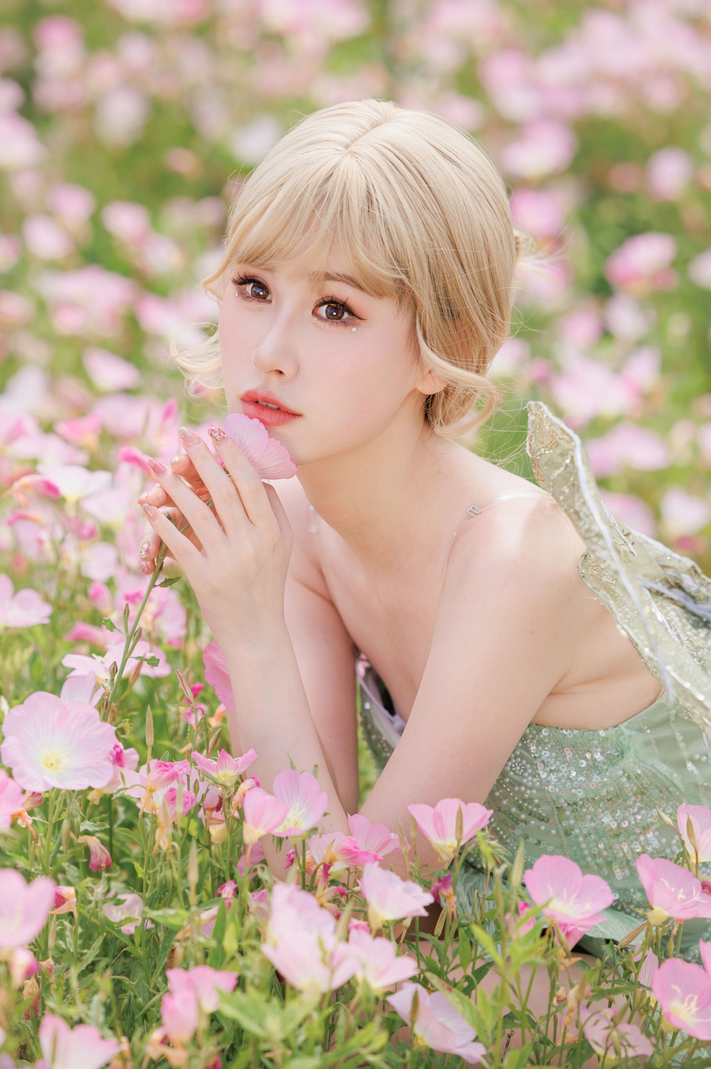 珊珊 – 《精灵》[39P]