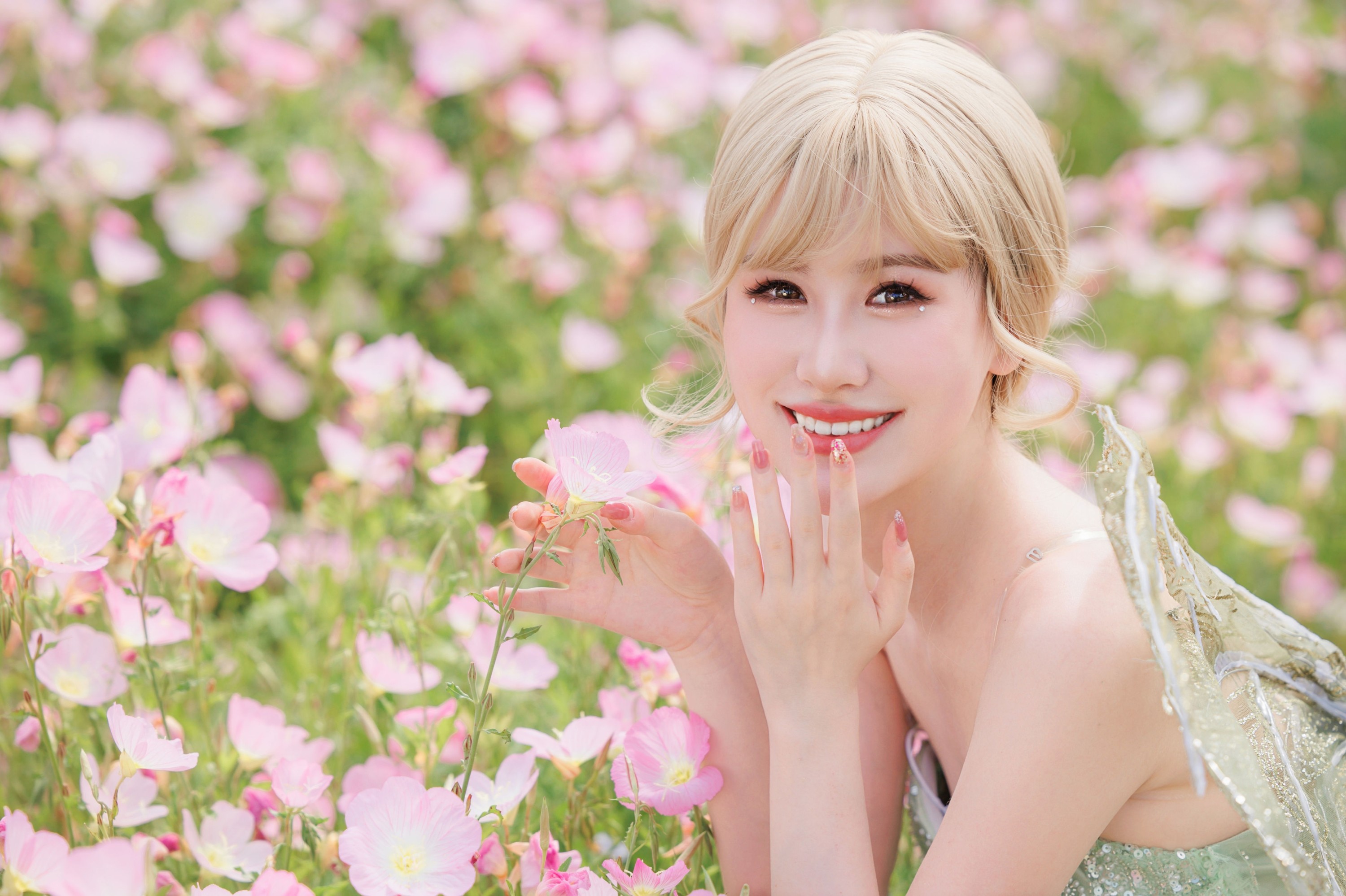 珊珊 – 《精灵》[39P]