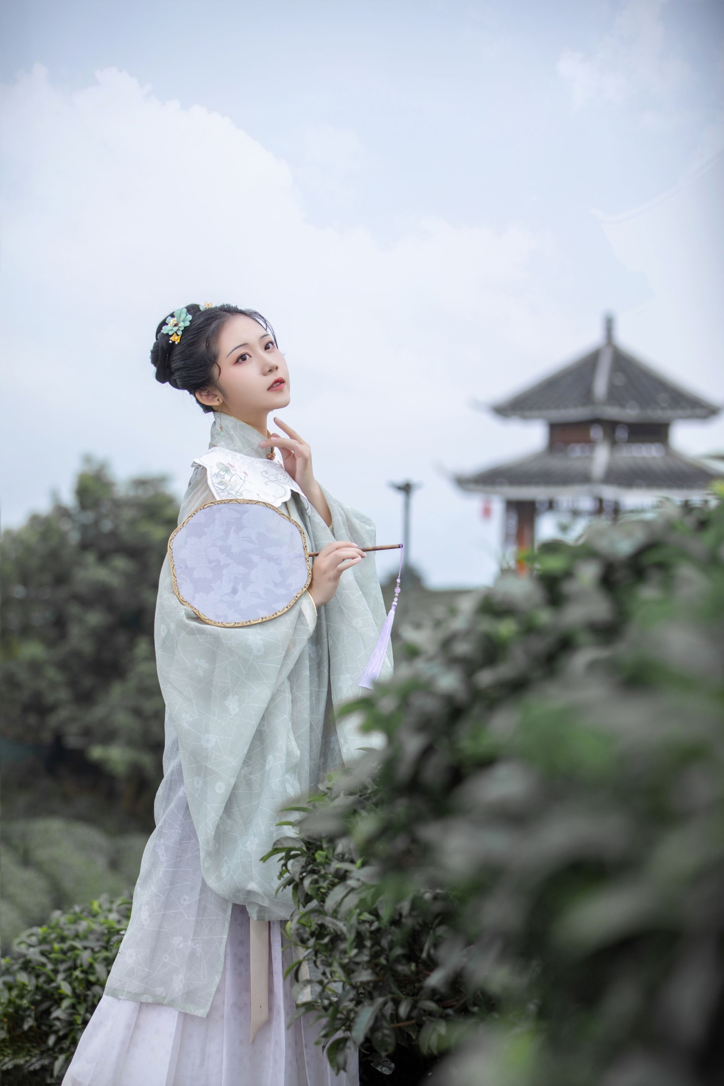 沉诗思 – 《茶记》[20P]