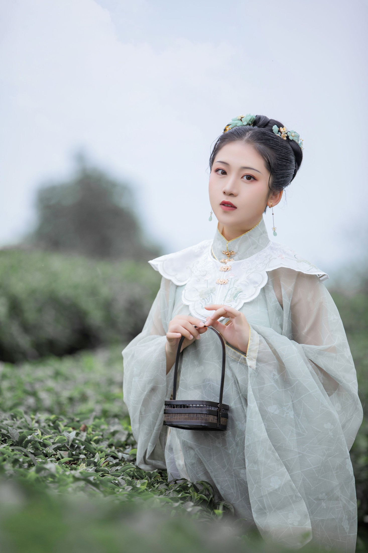 沉诗思 – 《茶记》[20P]