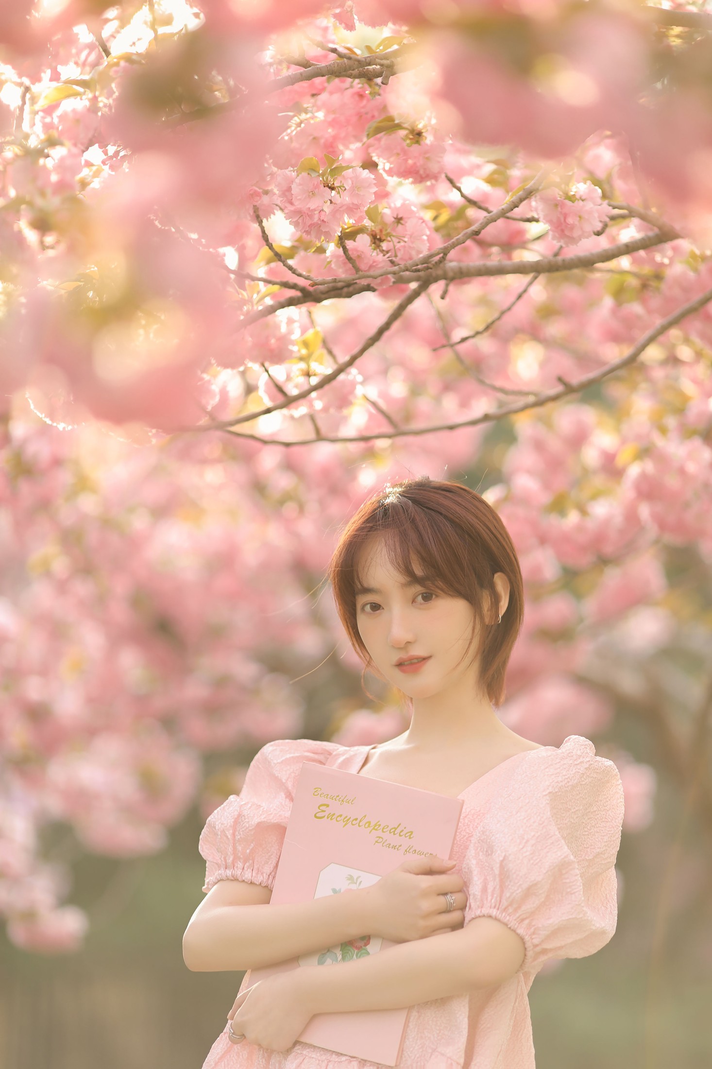 程凡 – 《樱落》[21P]