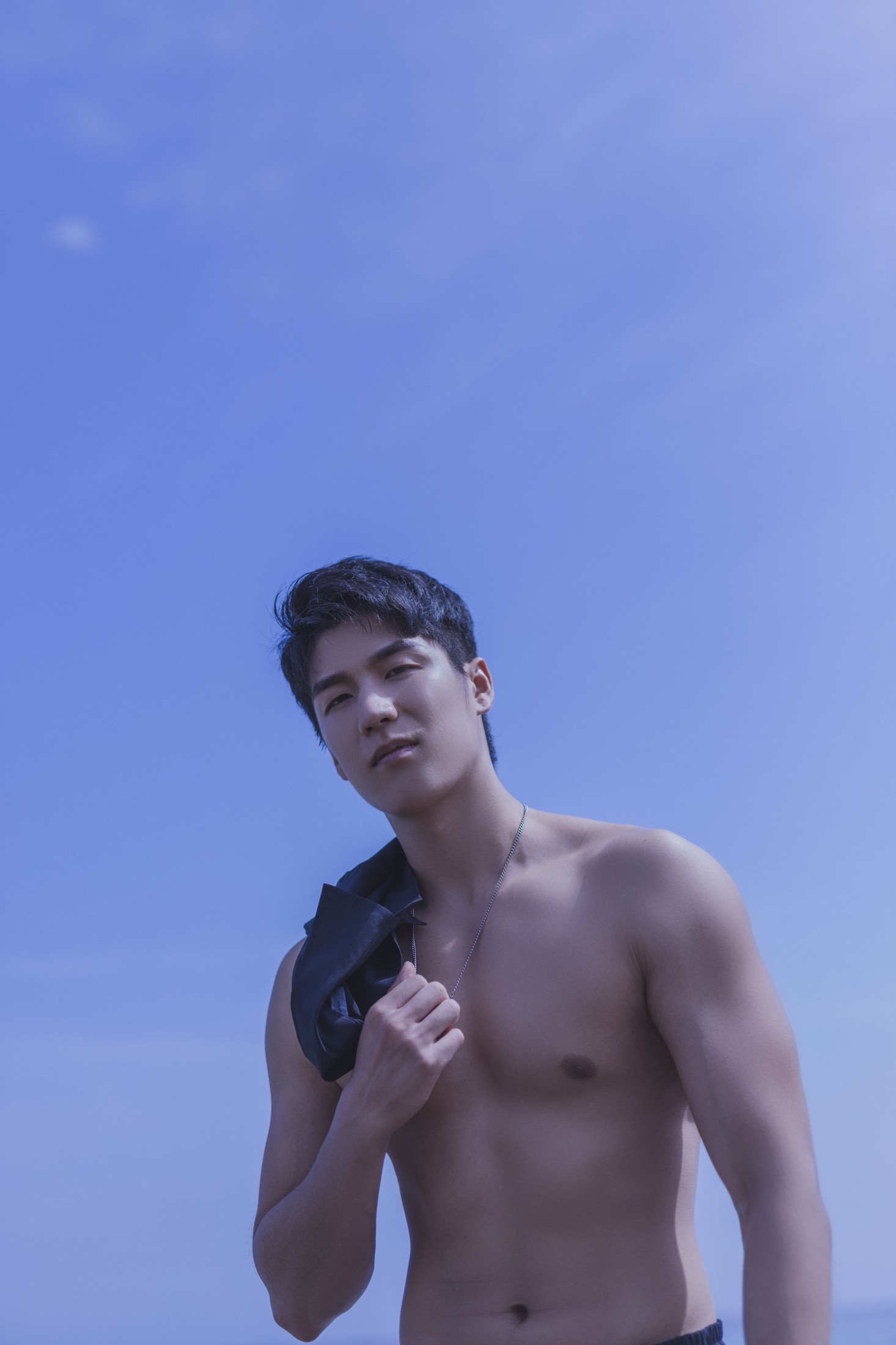 他是龙 – 《蓝色海洋》[24P]