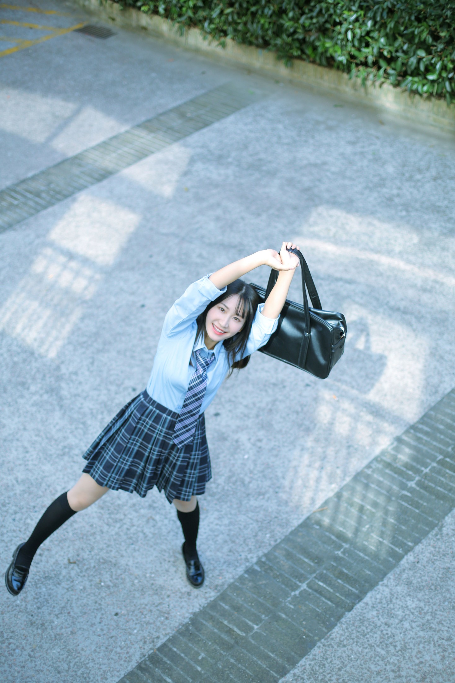 美奈子 – 《小小恋歌》[25P]