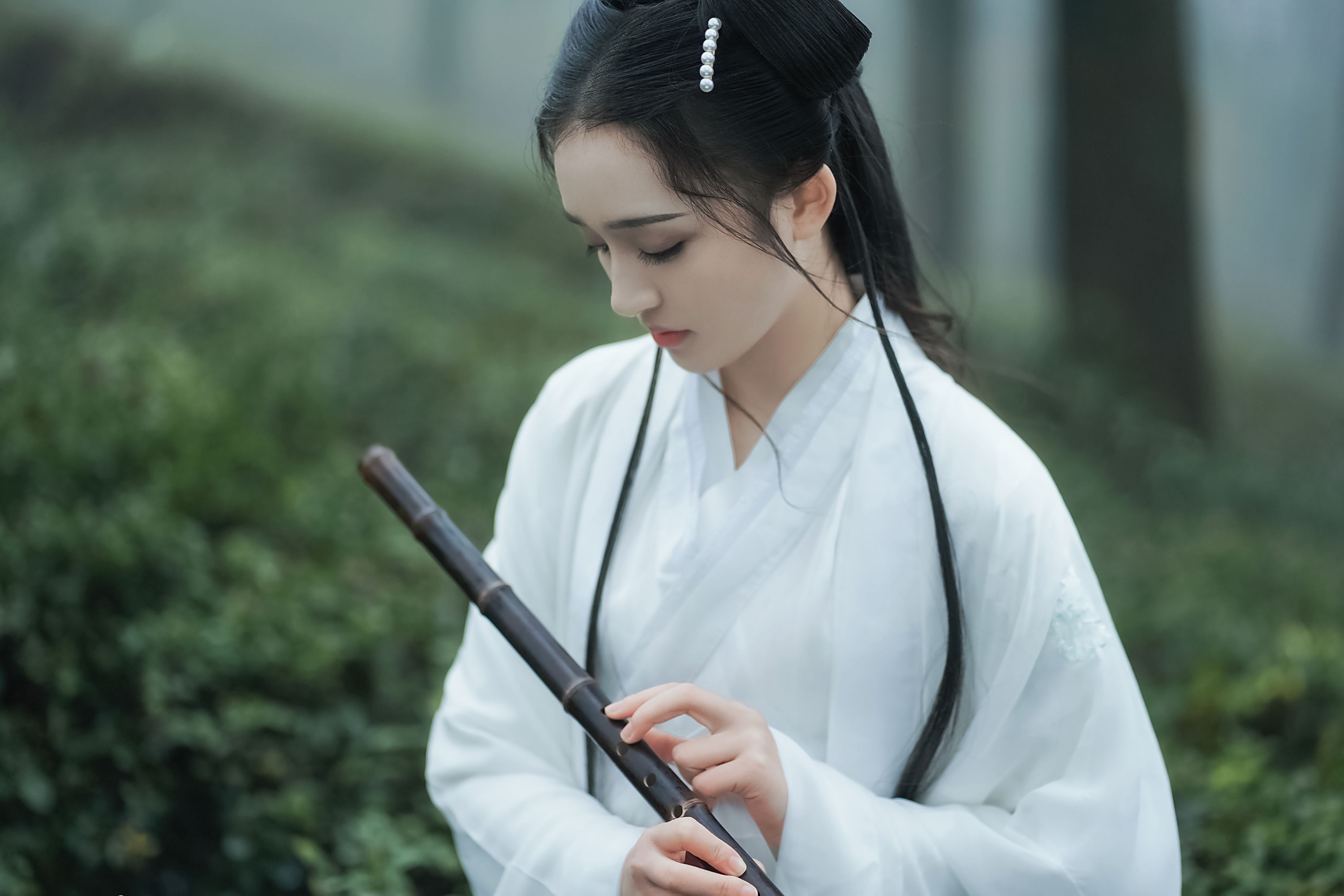 唐思佳Sylvia – 《春山记》[23P]