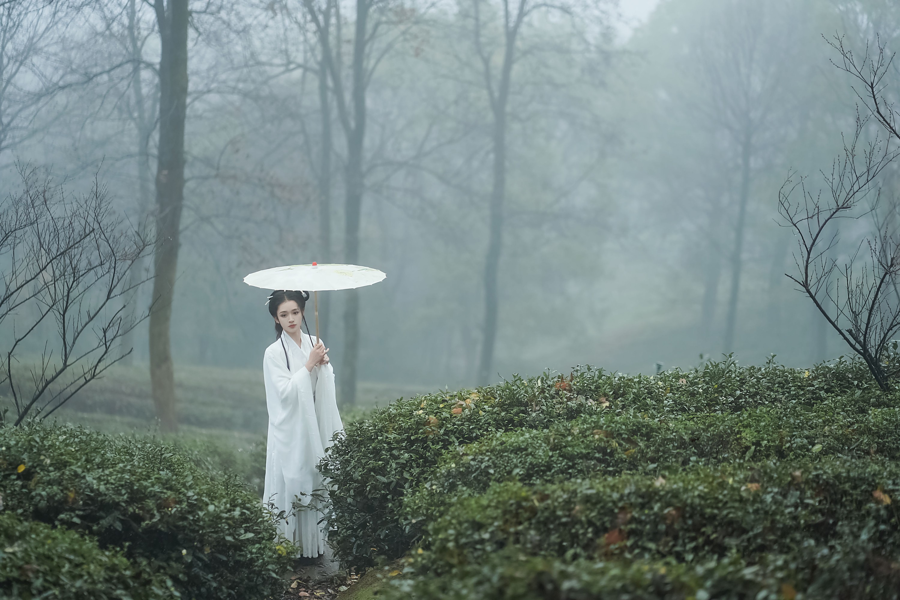 唐思佳Sylvia – 《春山记》[23P]