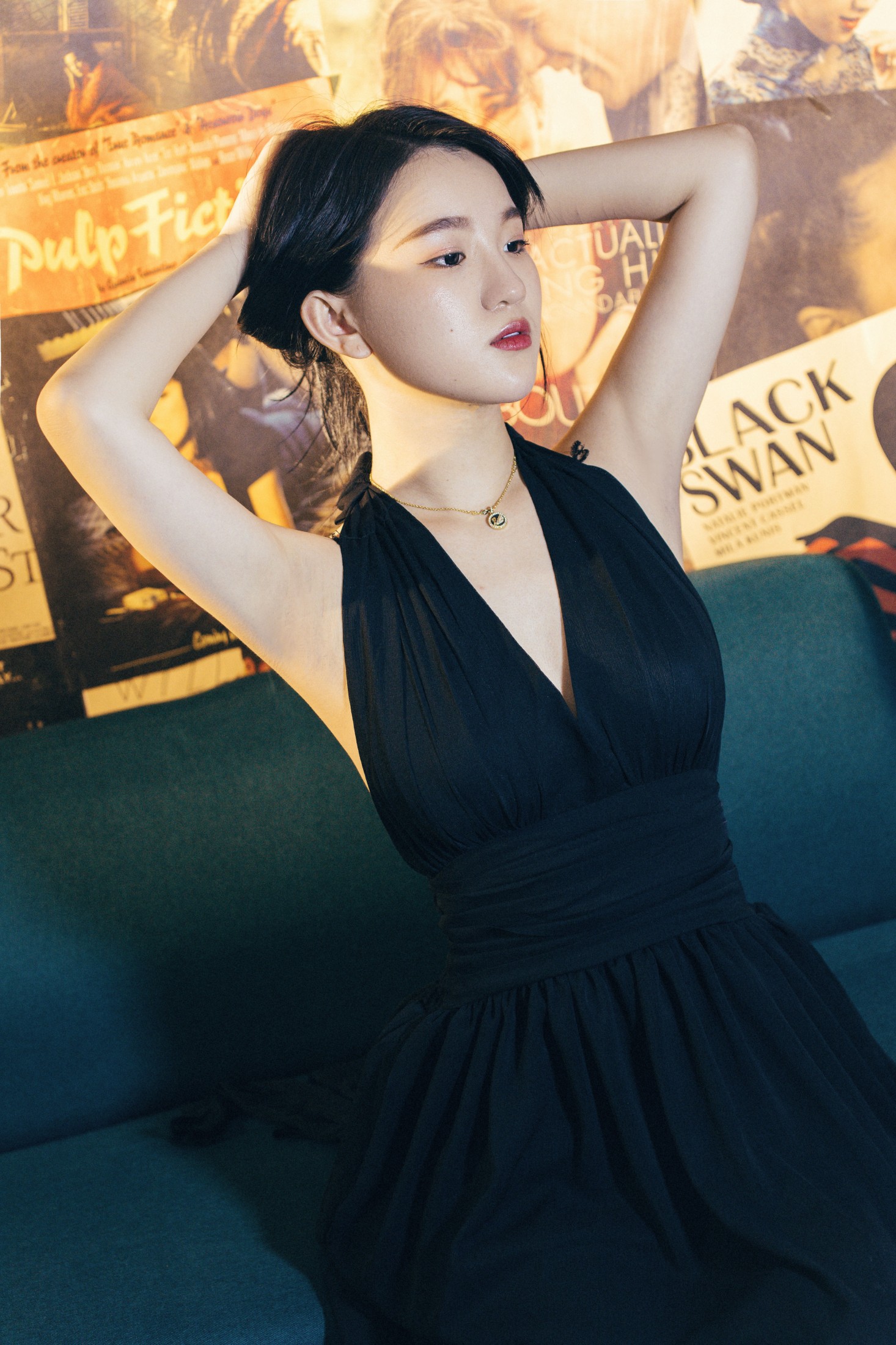 睡不醒的小喵o – 《怦然心动》[20P]