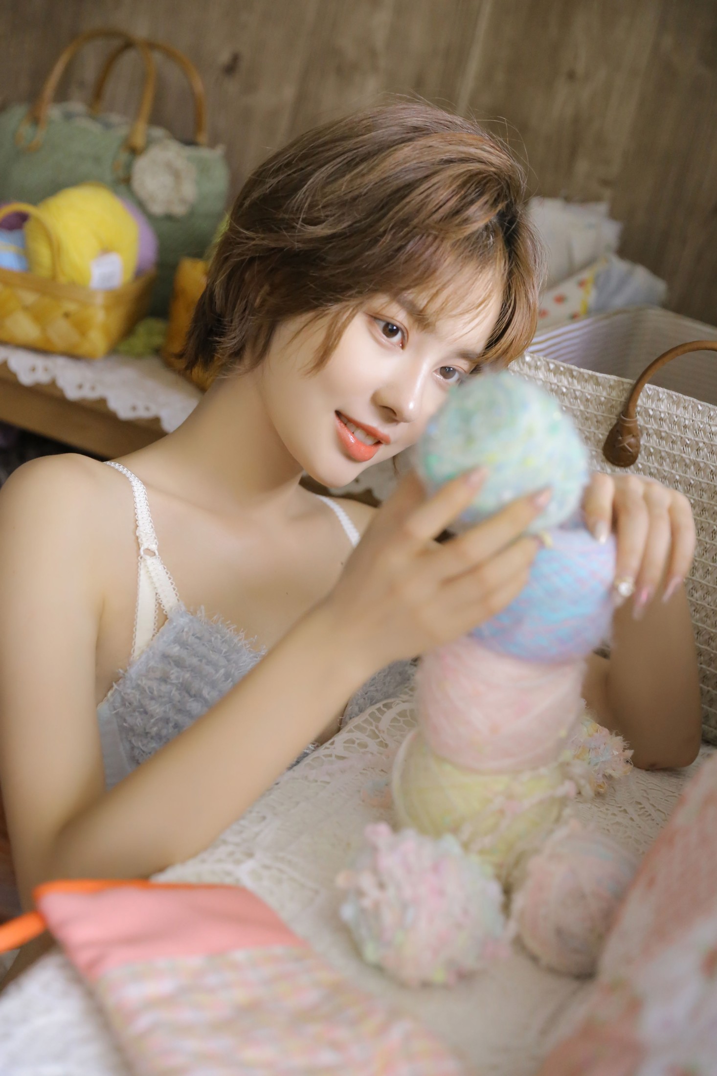 子羲_sissi – 《温柔交付》[23P] 插图3