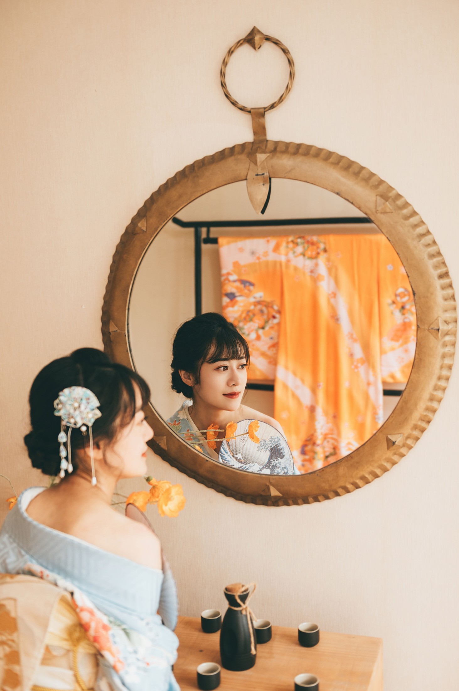 代睿 – 《和夕沐》[23P]