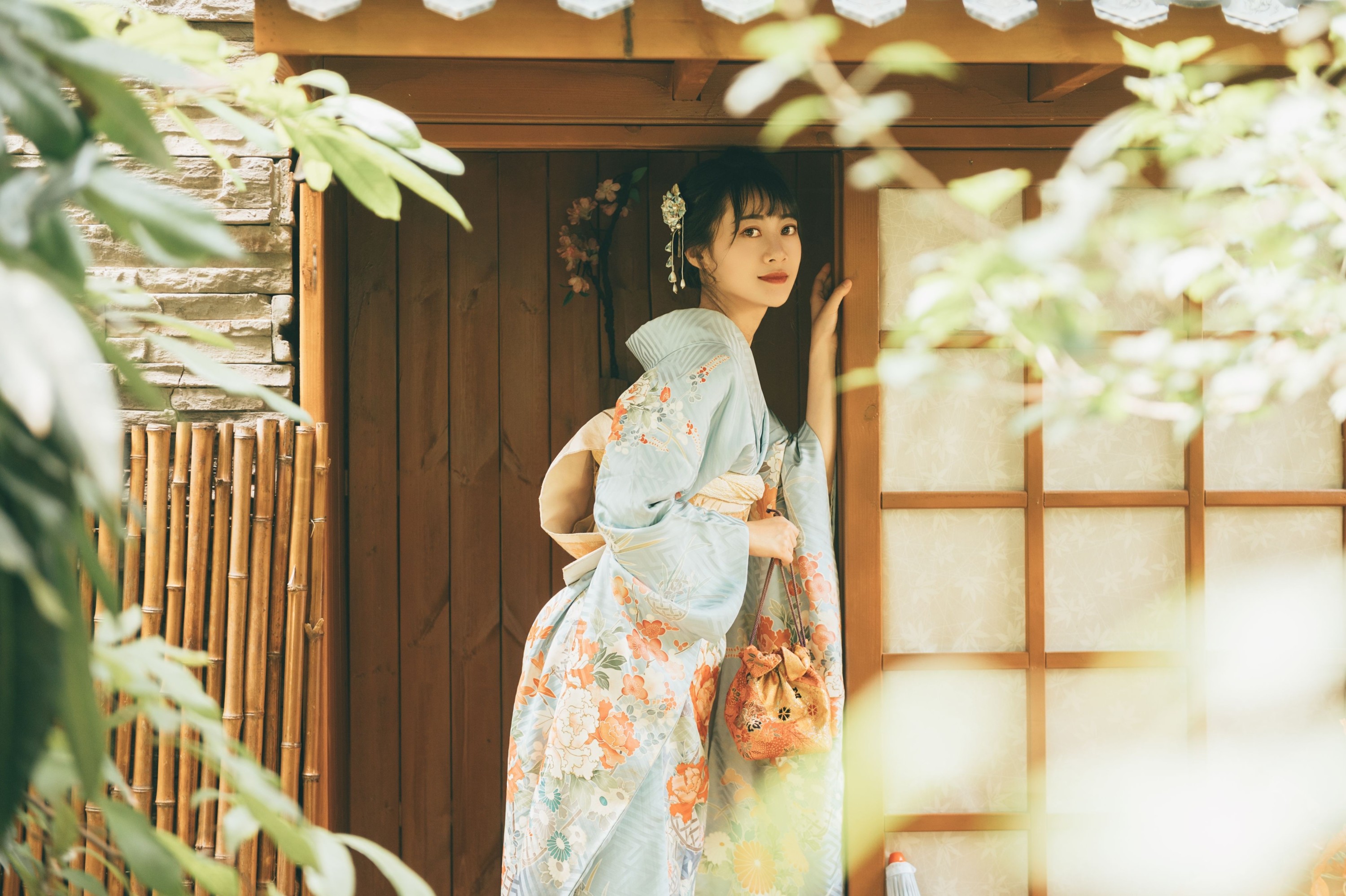 代睿 – 《和夕沐》[23P]