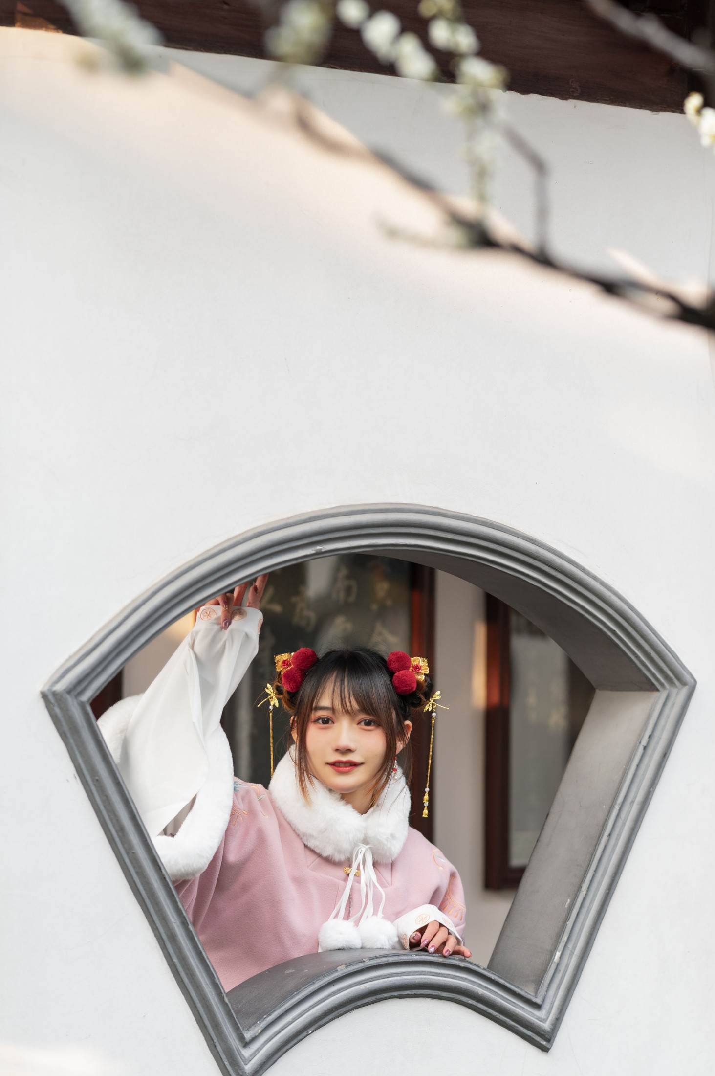 兔子Zzz不吃胡萝卜 – 《立春》[35P]