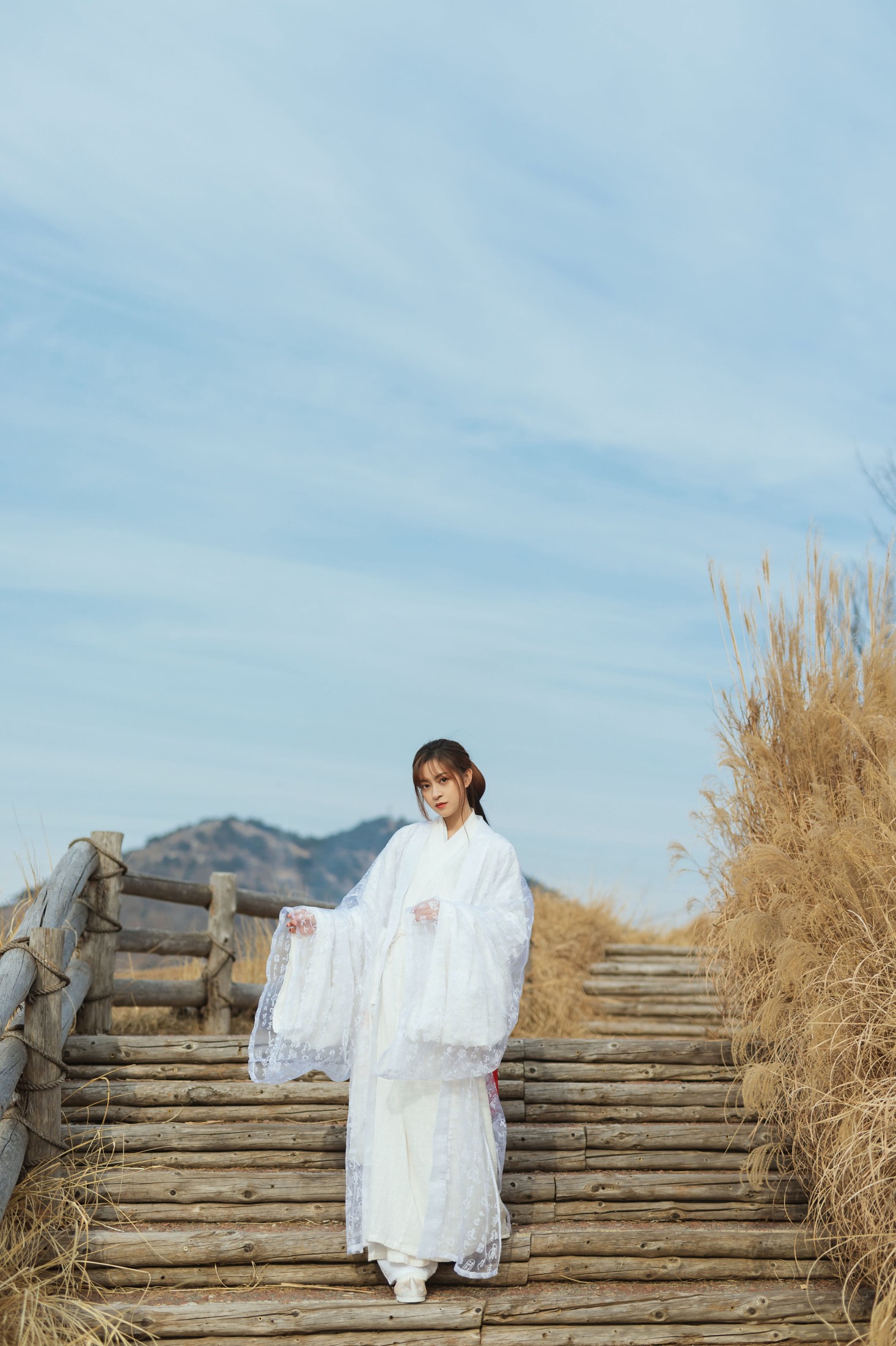 壹萱- – 《秋思》[27P]