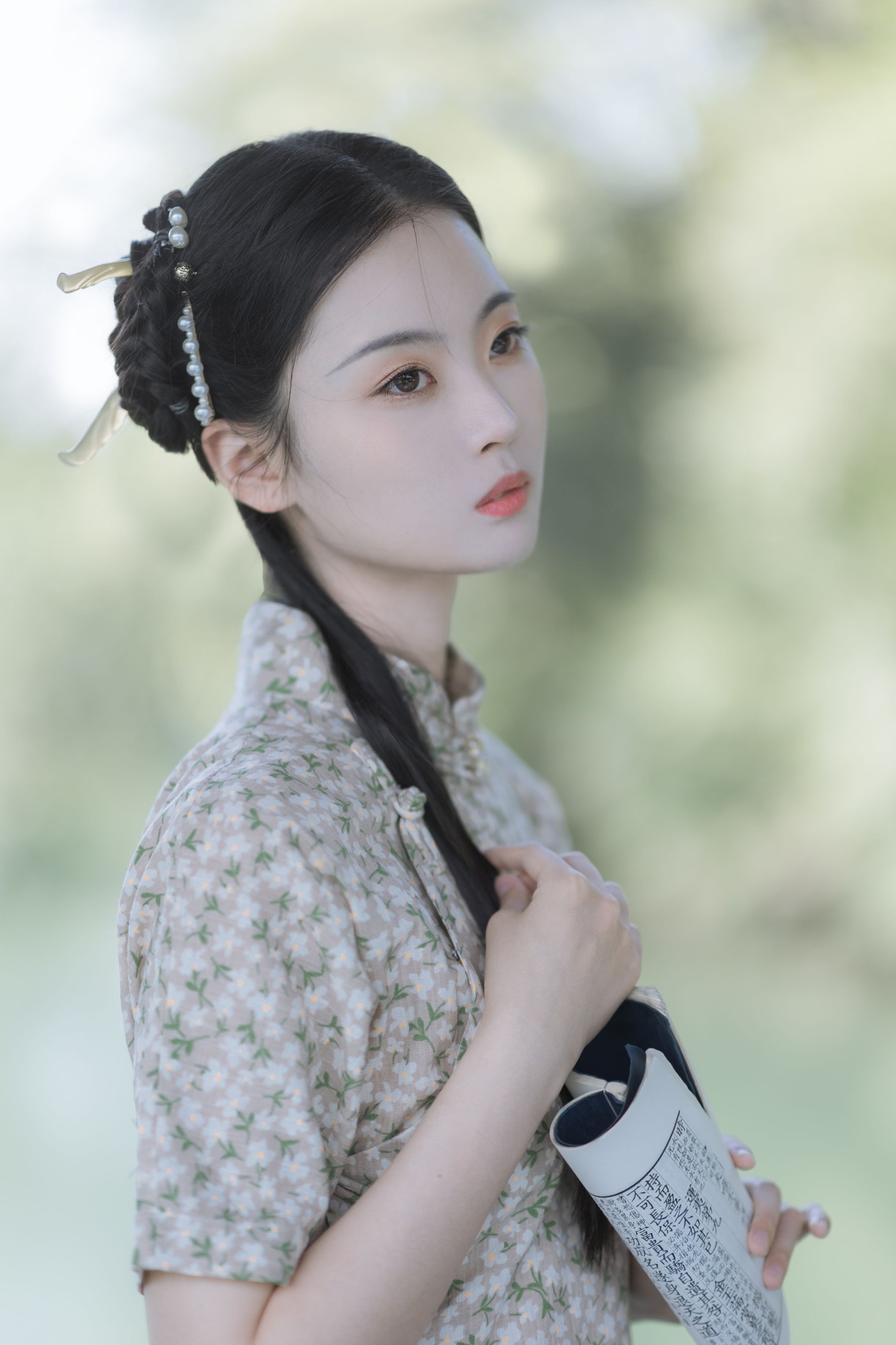 汀贰 – 《遇江南》[44P] 插图4