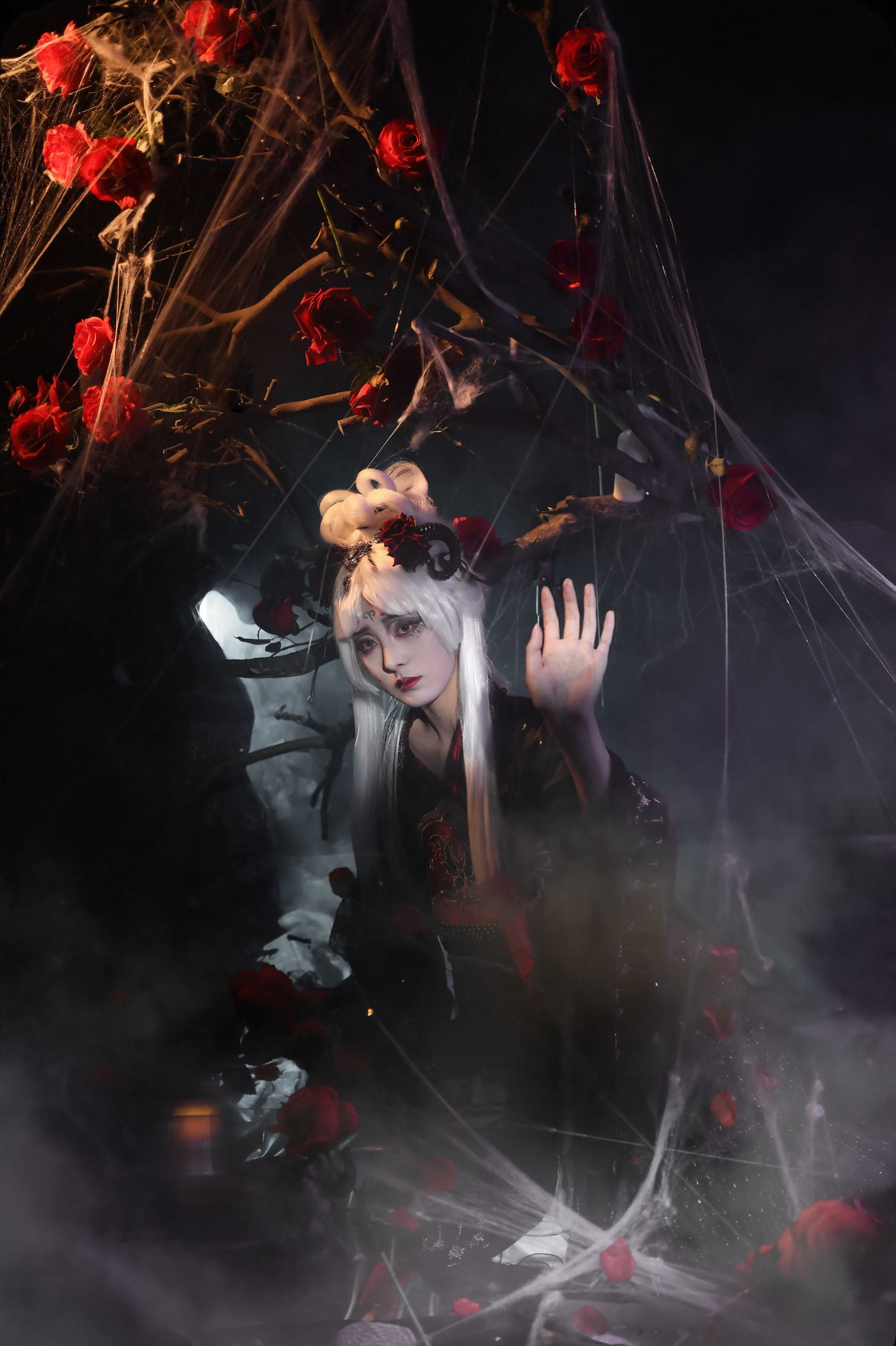 莺莺迟 – 《十二星座之白羊座：天使与恶魔》[25P]