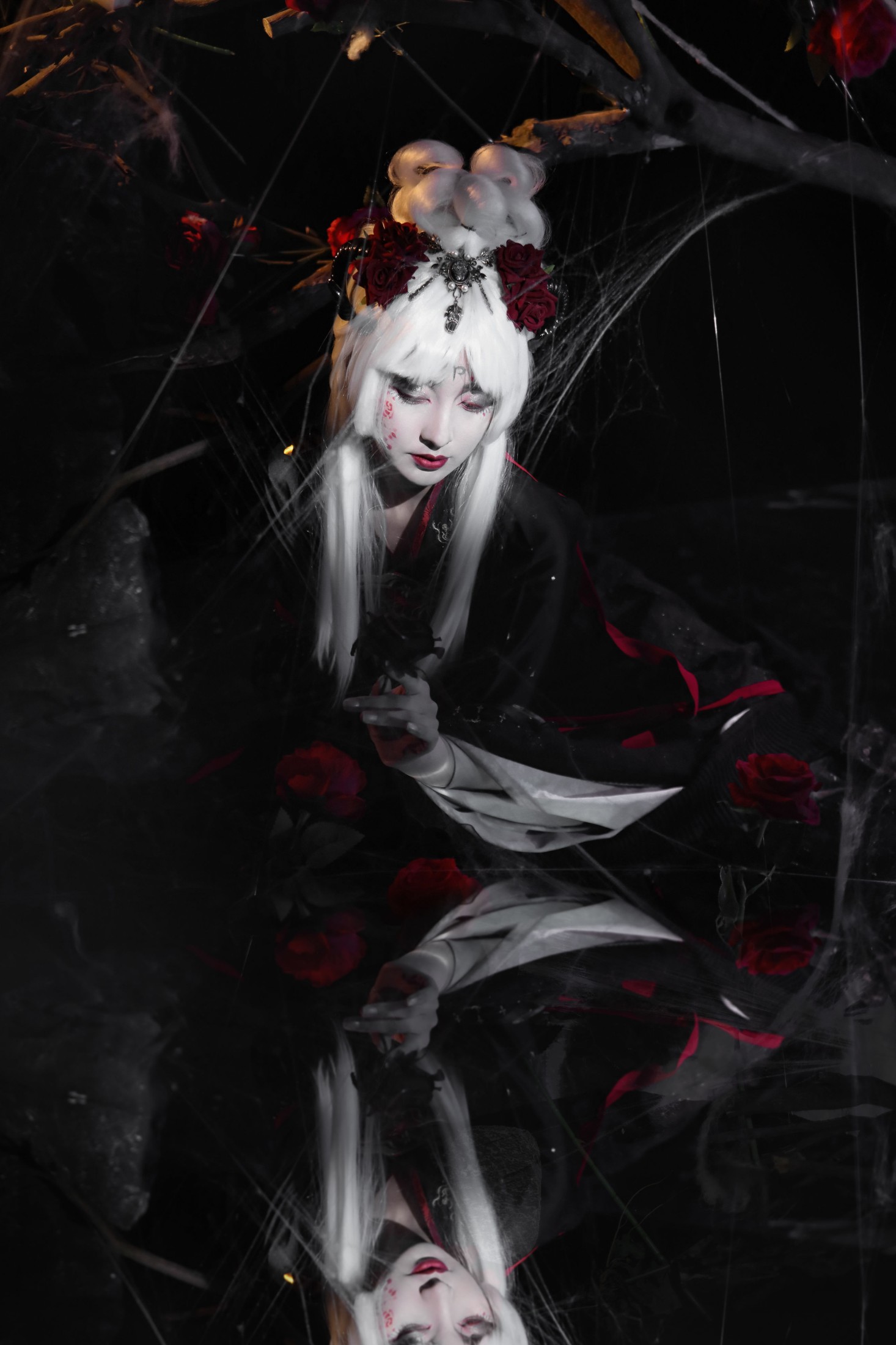 莺莺迟 – 《十二星座之白羊座：天使与恶魔》[25P]