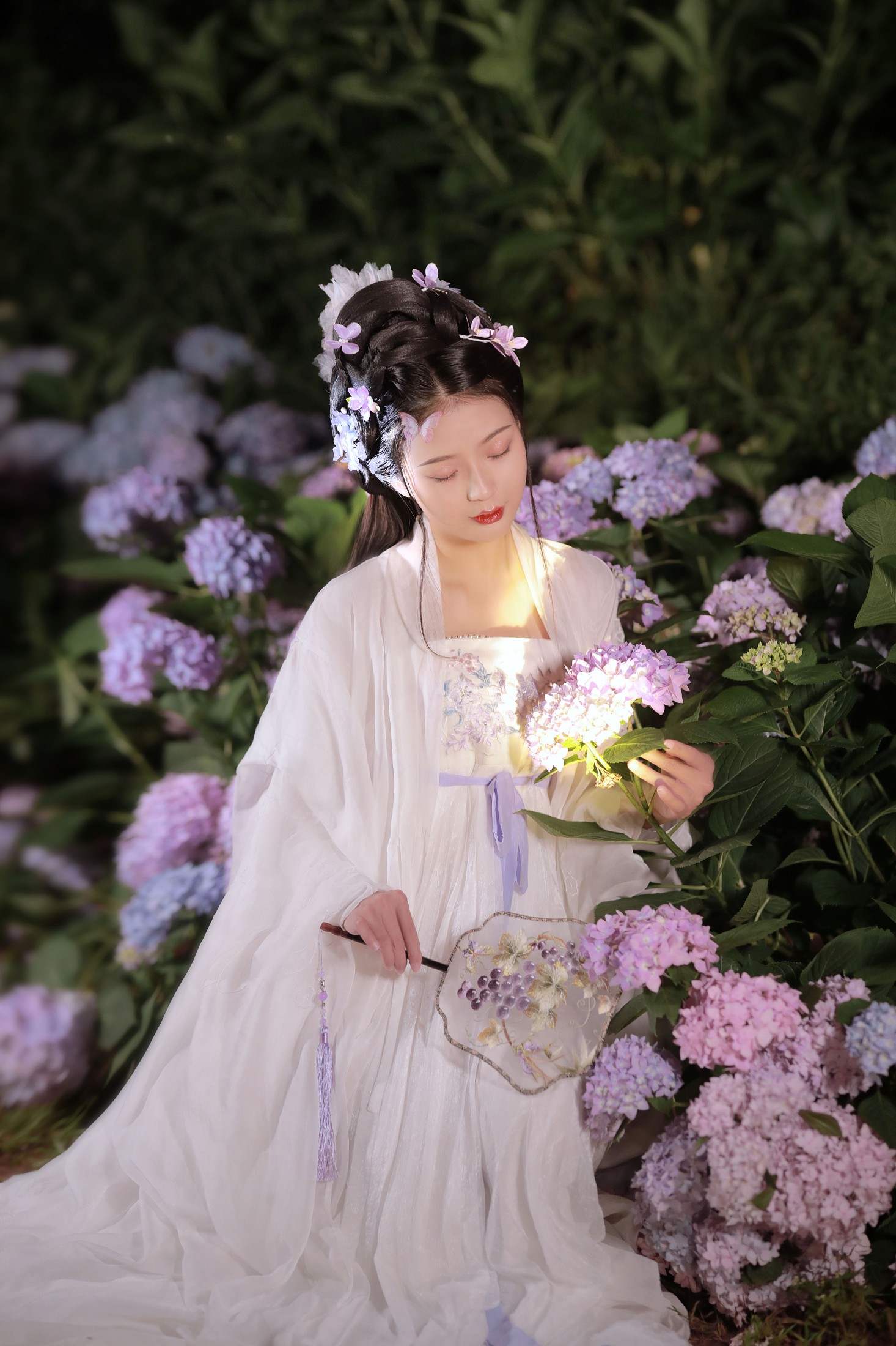 nya酱的铃铛铛 – 《原是一场梦》[20P]