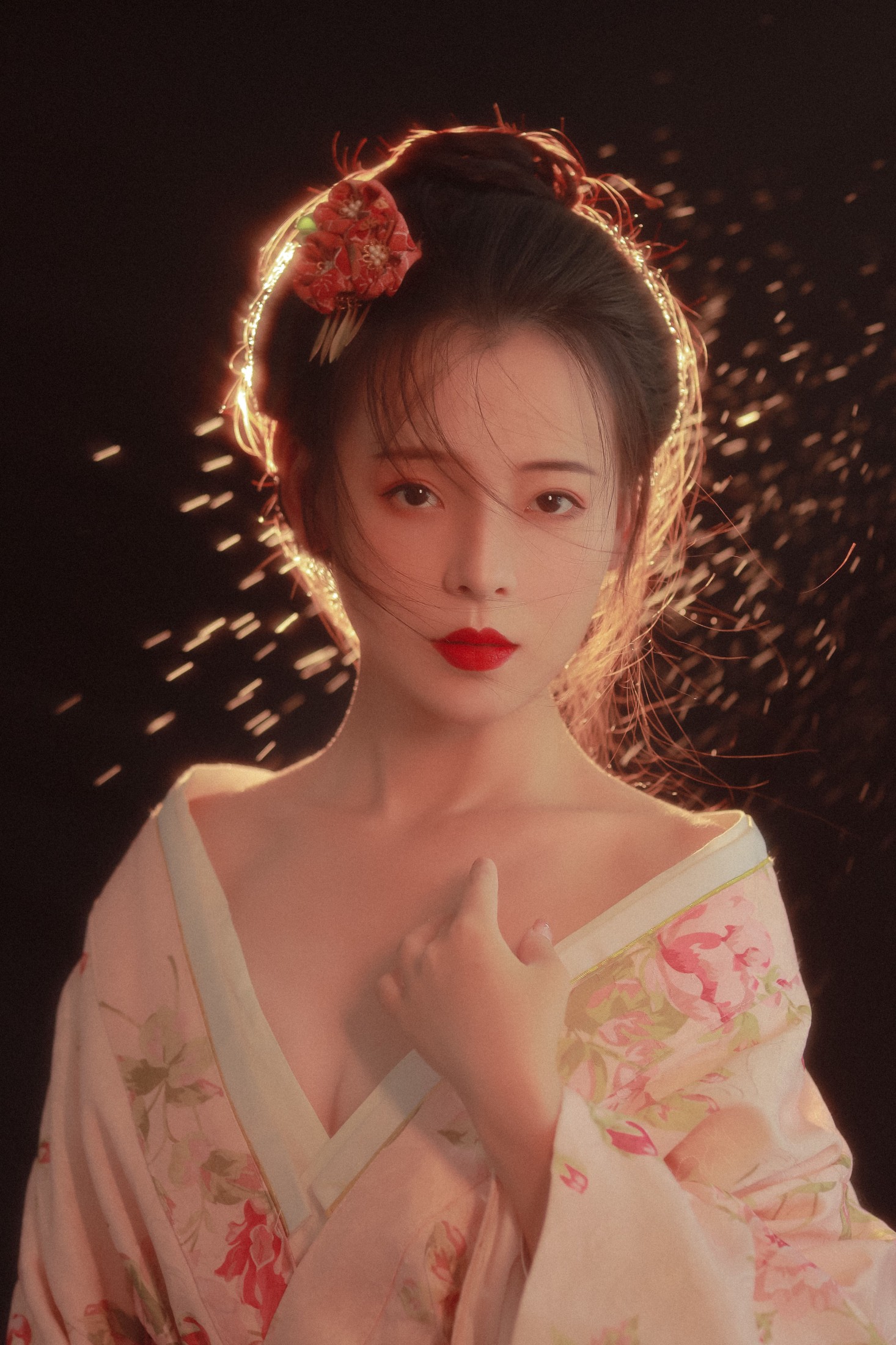 秦朝歌 – 《神明少女》[22P] 插图3