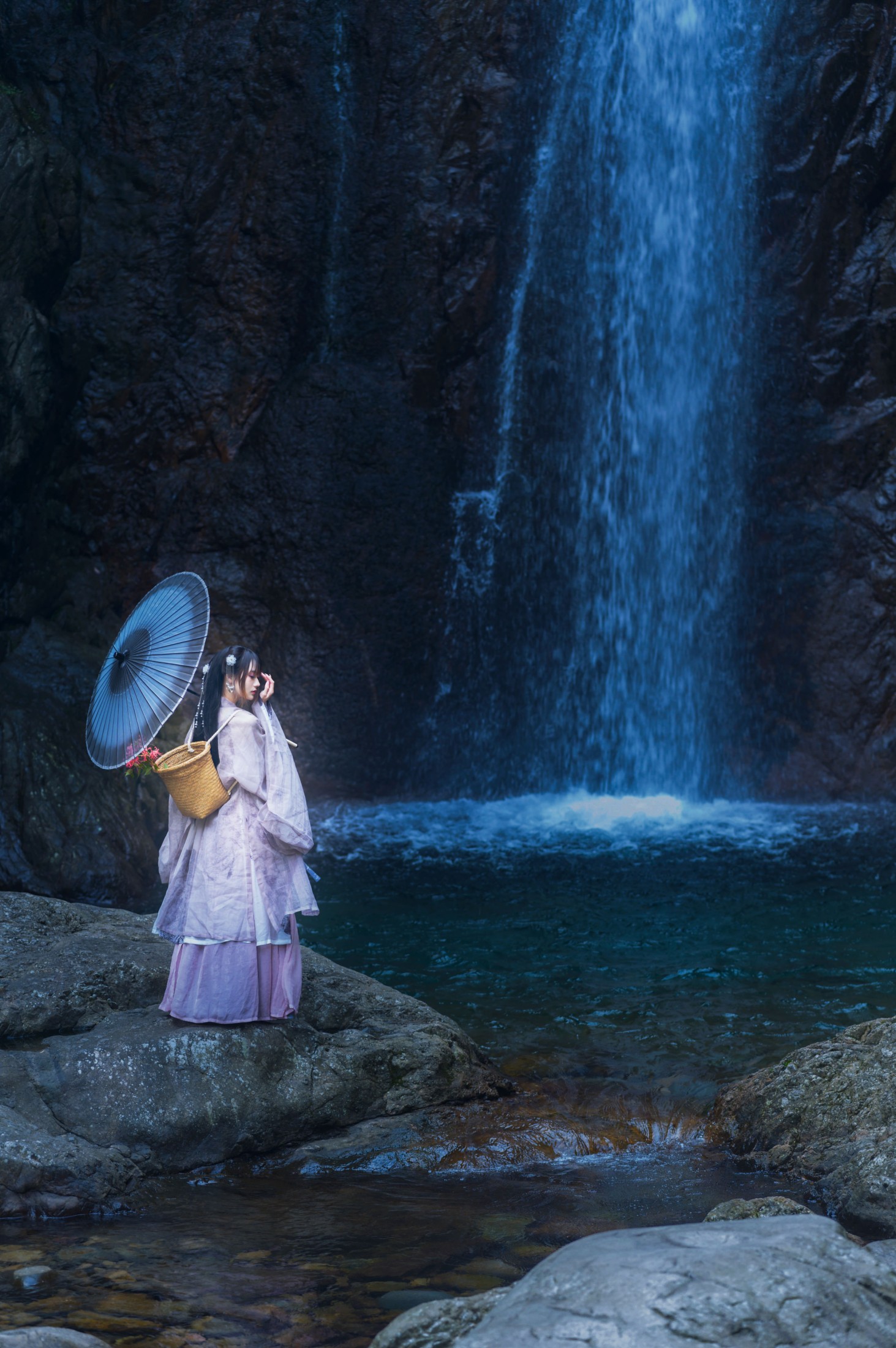 兔子Zzz不吃胡萝卜 – 《寻蝶梦》[36P]