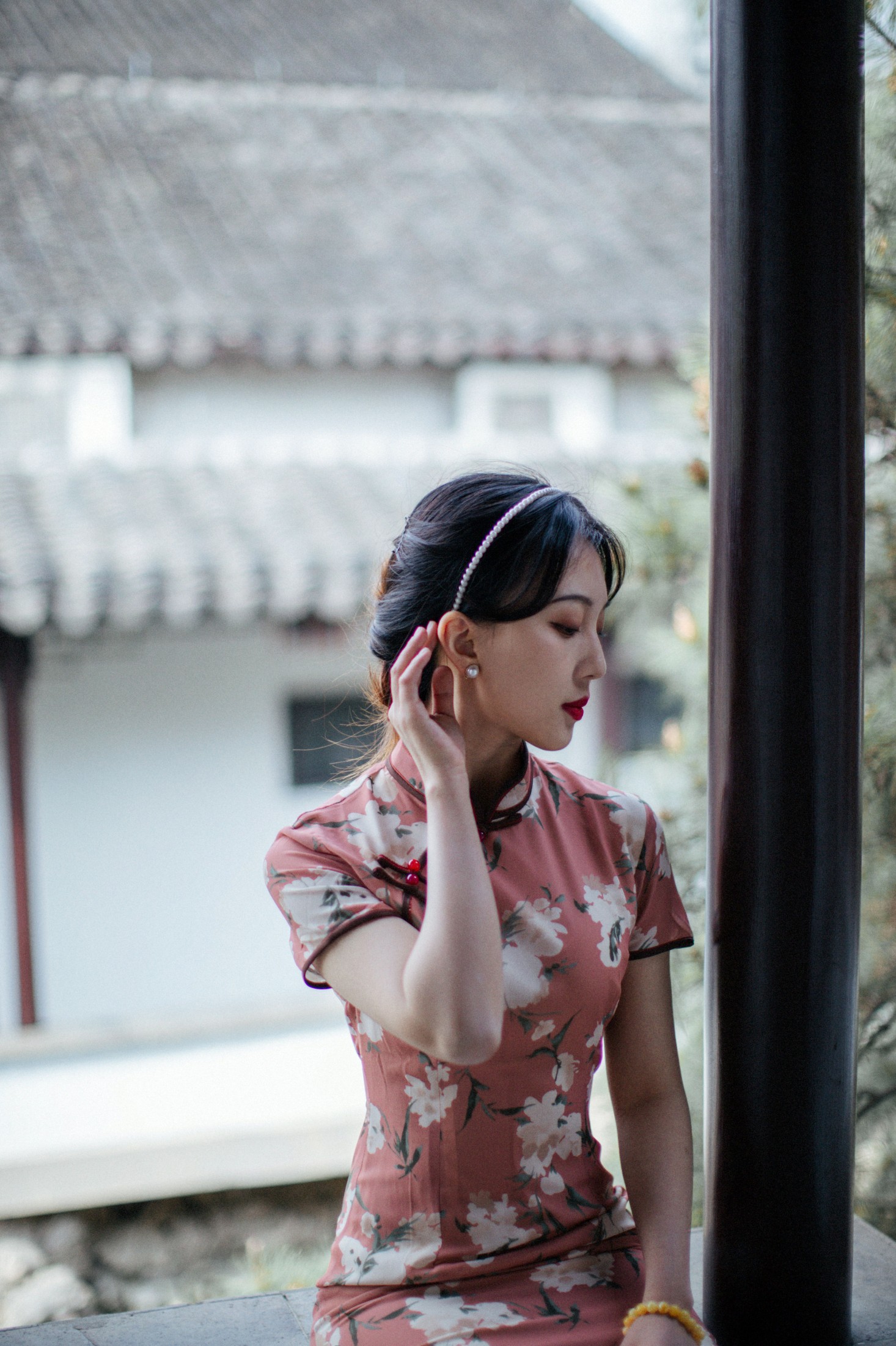 MMMhedym – 《旧梦惊尘》[22P]