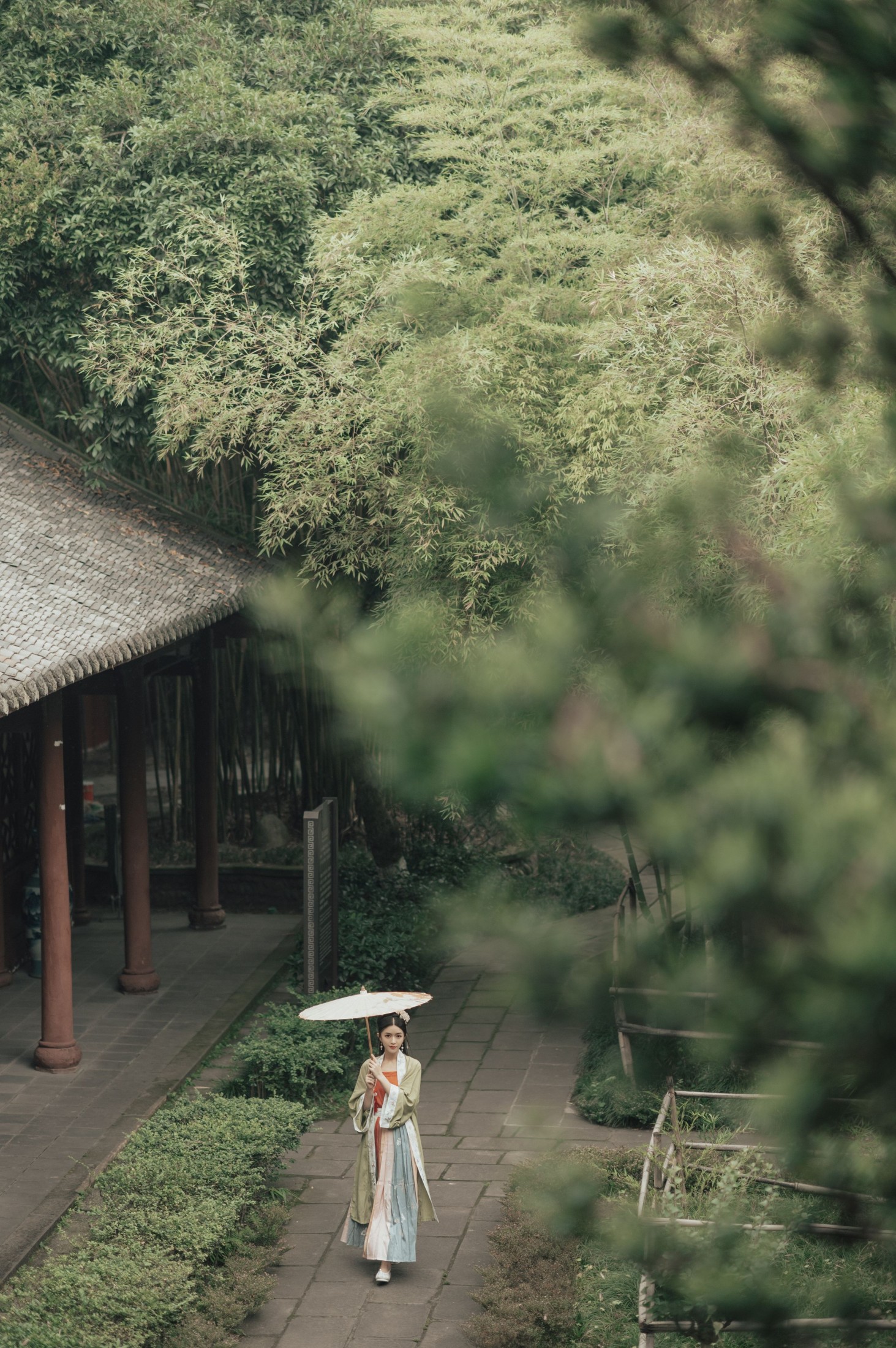 欣怡 – 《入江南》[33P]