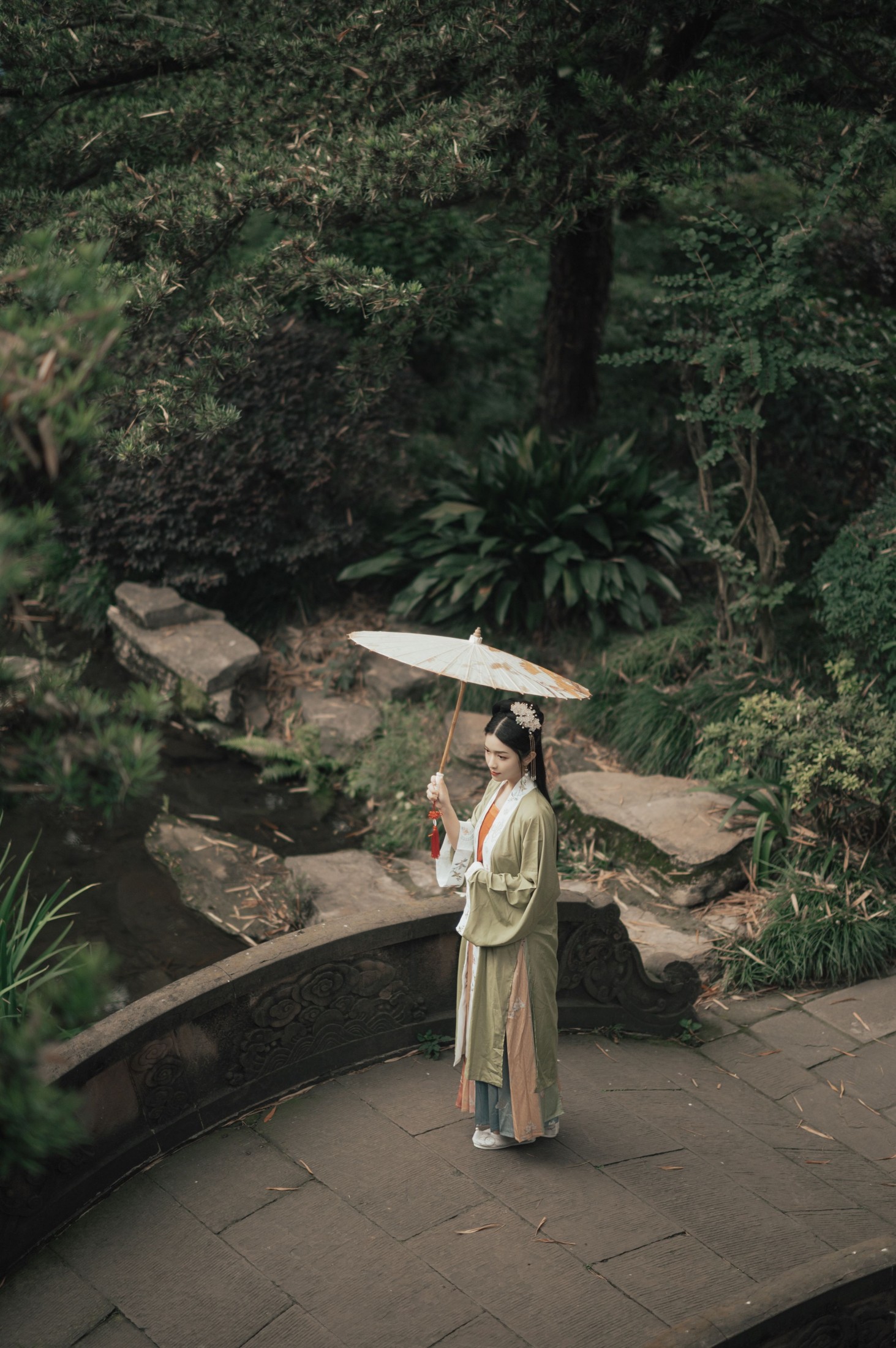 欣怡 – 《入江南》[33P]