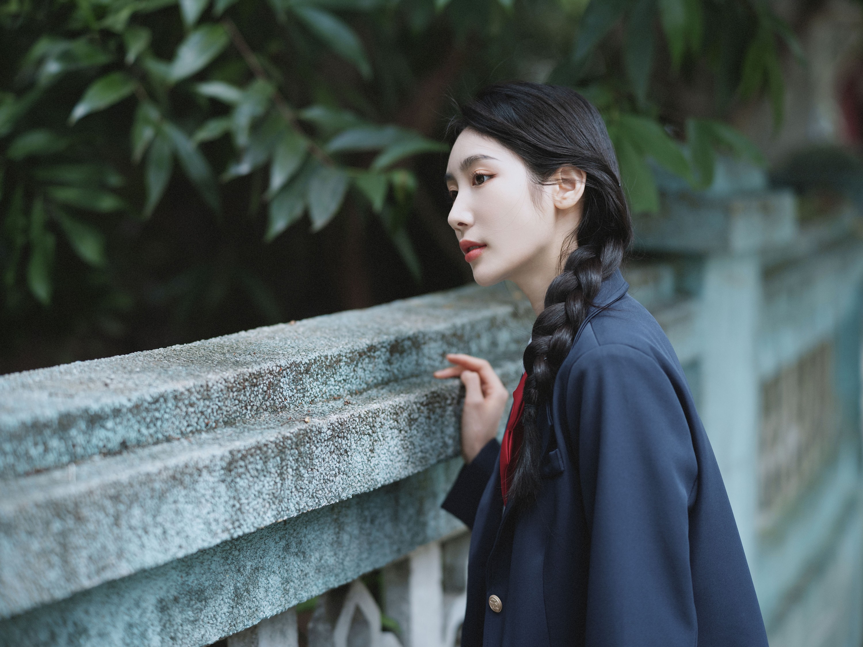 山阴 – 《夏之花》[47P]