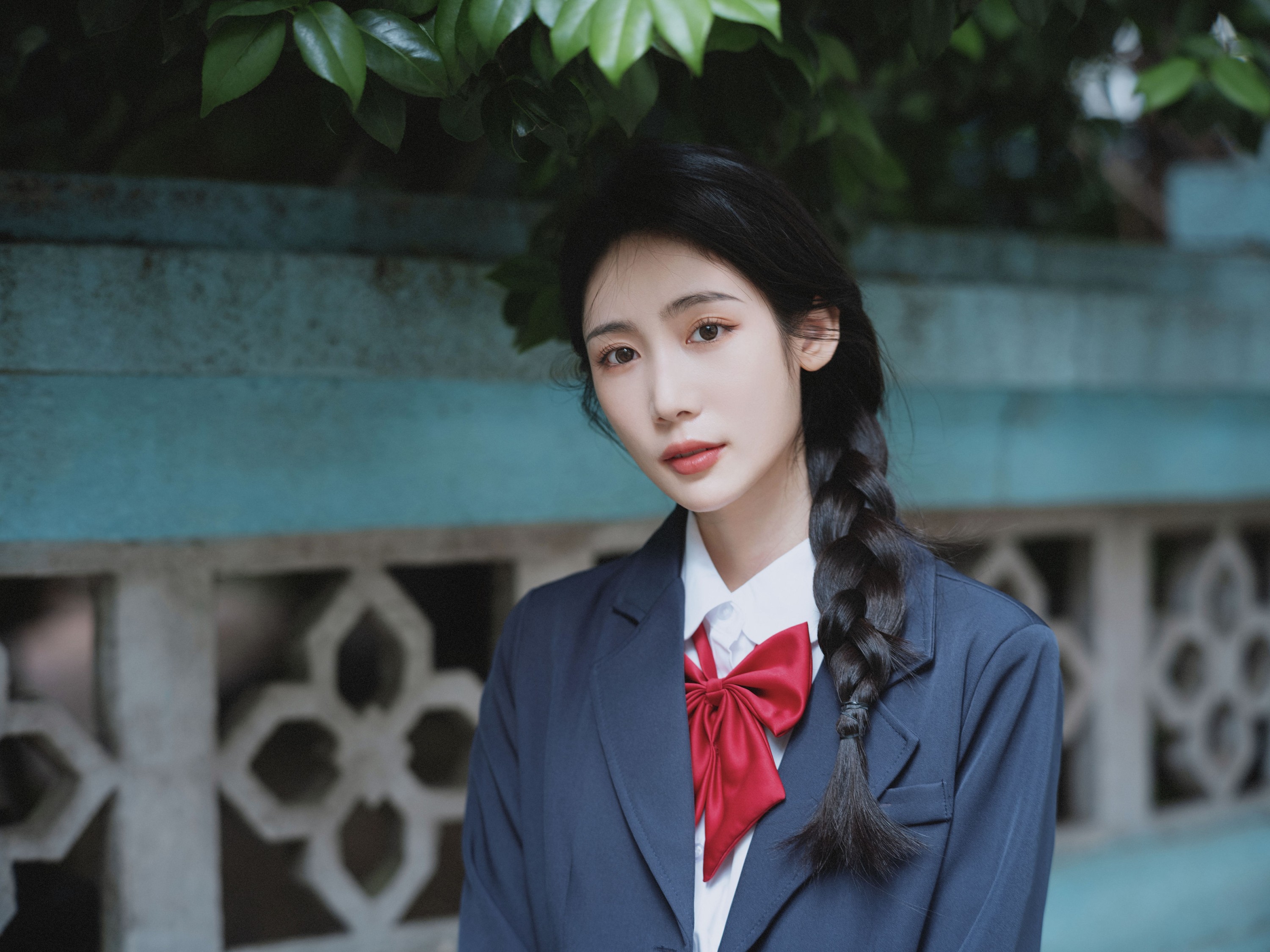 山阴 – 《夏之花》[47P]