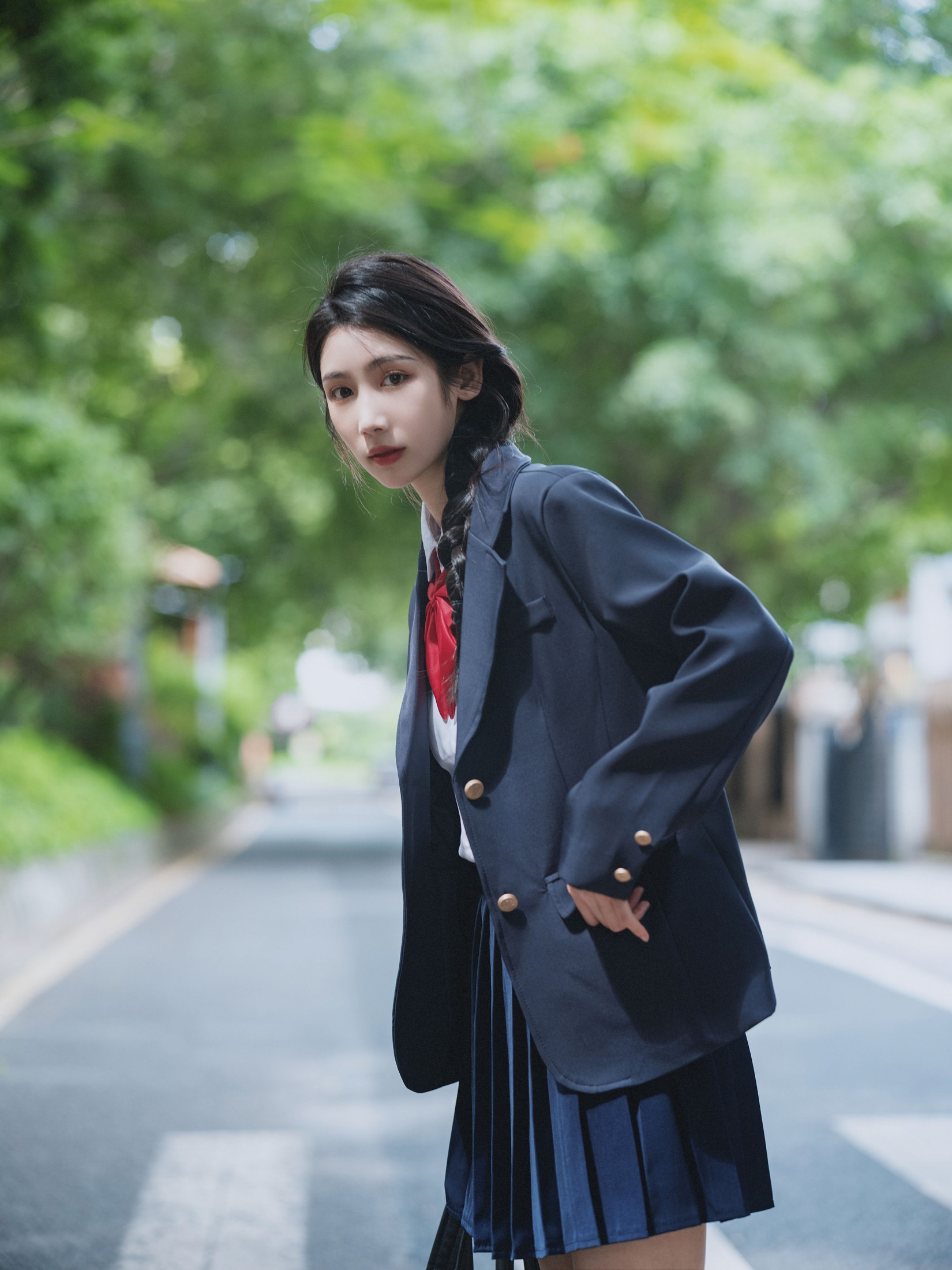 山阴 – 《夏之花》[47P]