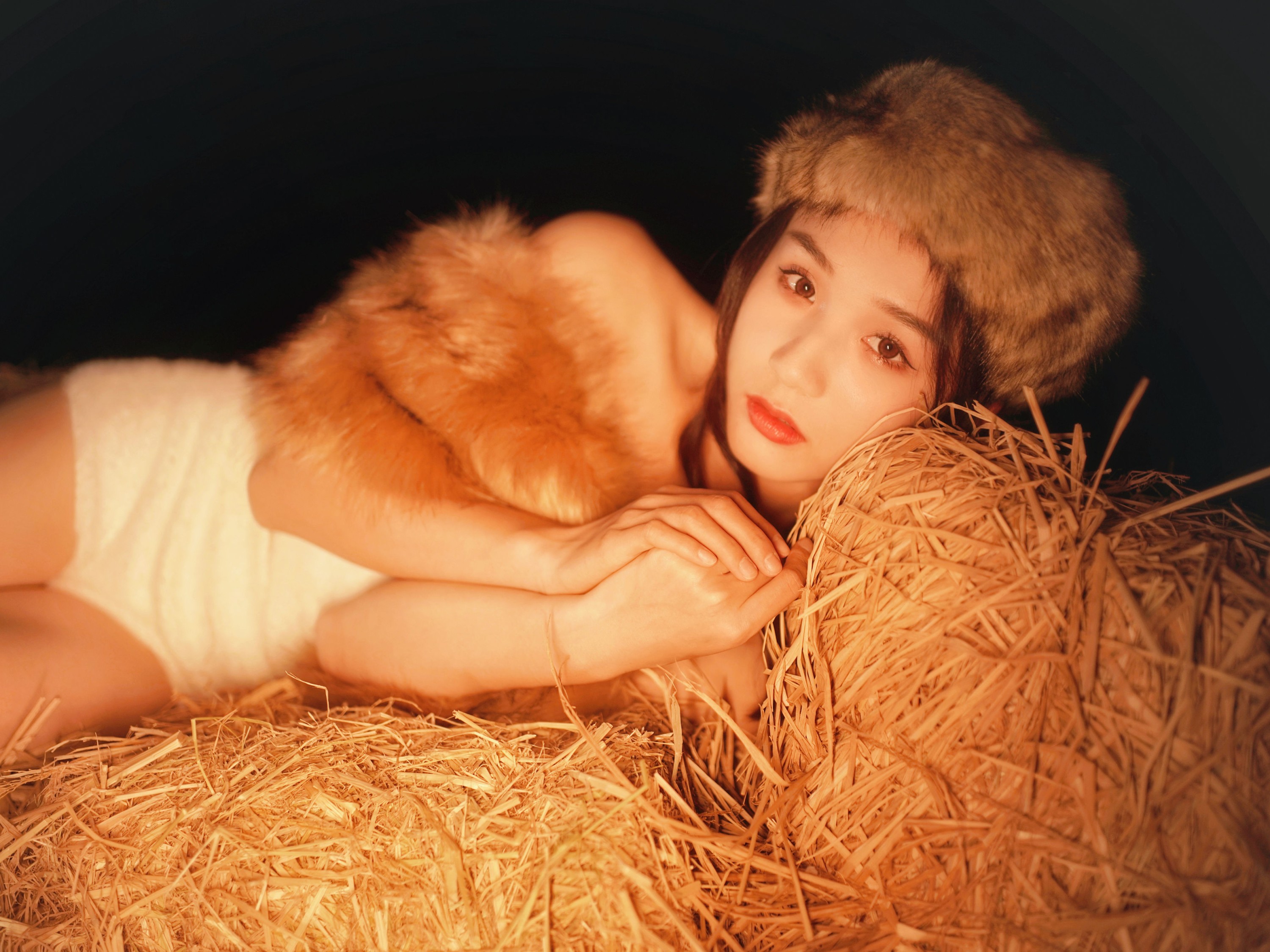 小桃 – 《燃梦》[27P]