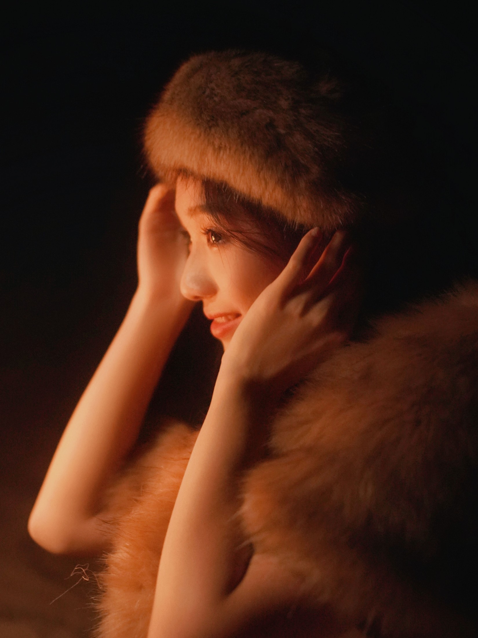 小桃 – 《燃梦》[27P]