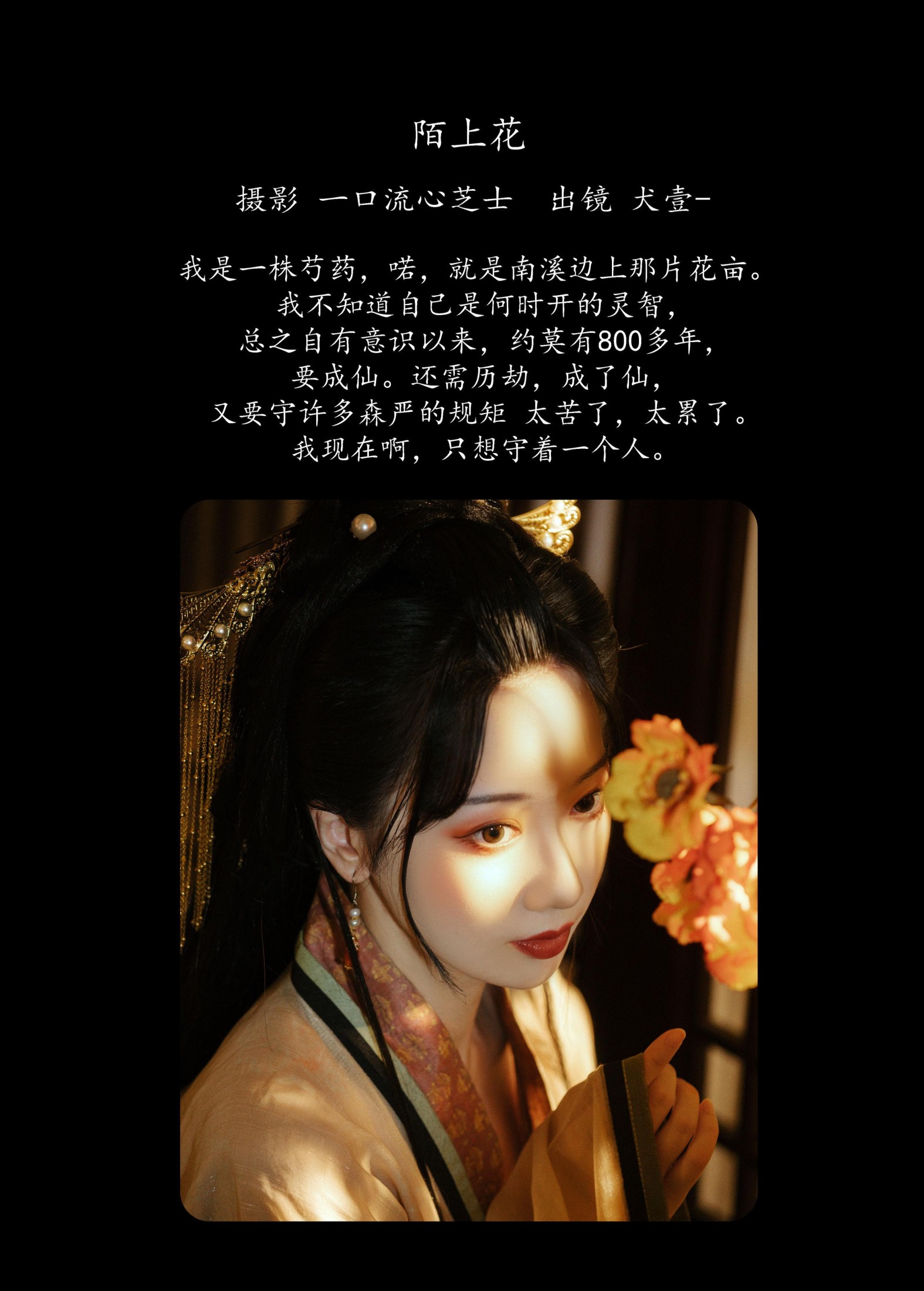 犬壹- – 《陌上花》[30P]