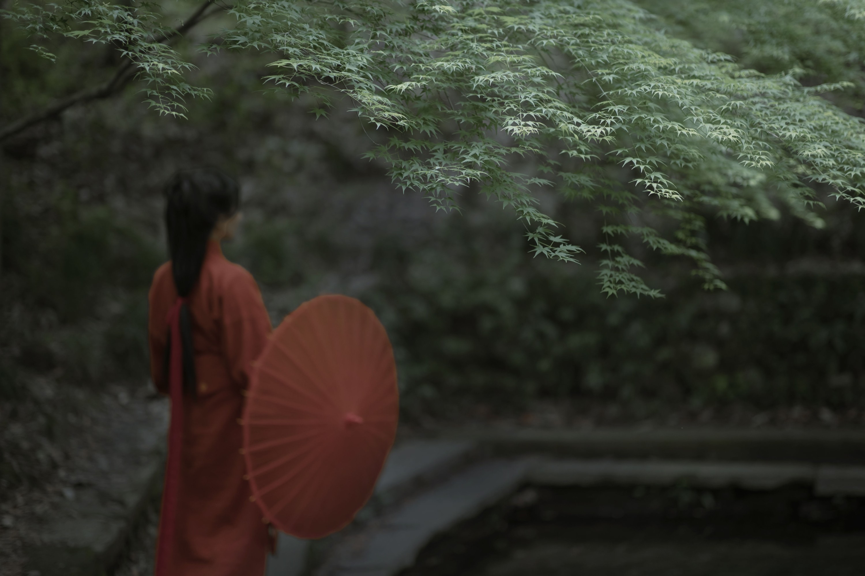 阿銧 – 《探幽》[32P]