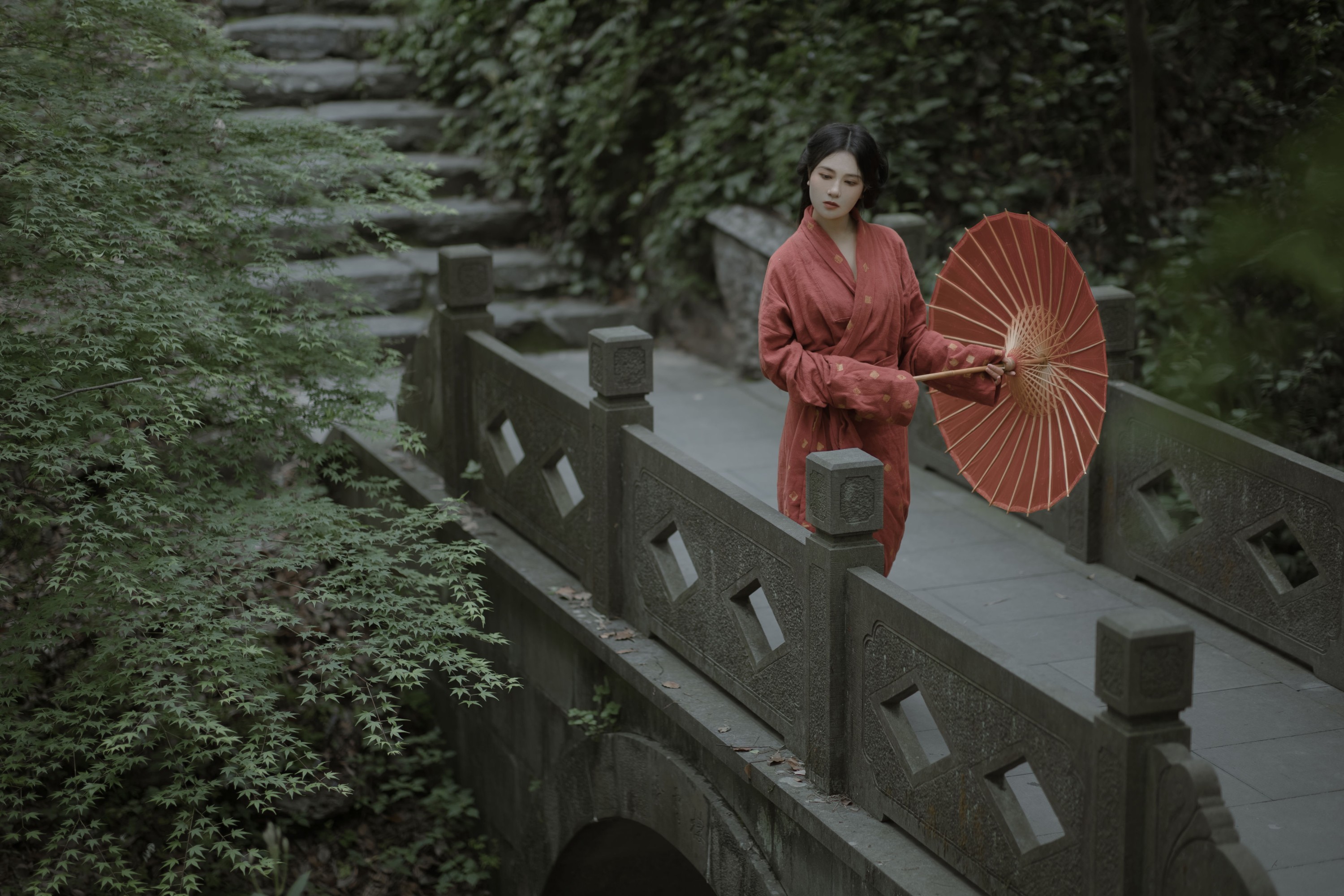 阿銧 – 《探幽》[32P]