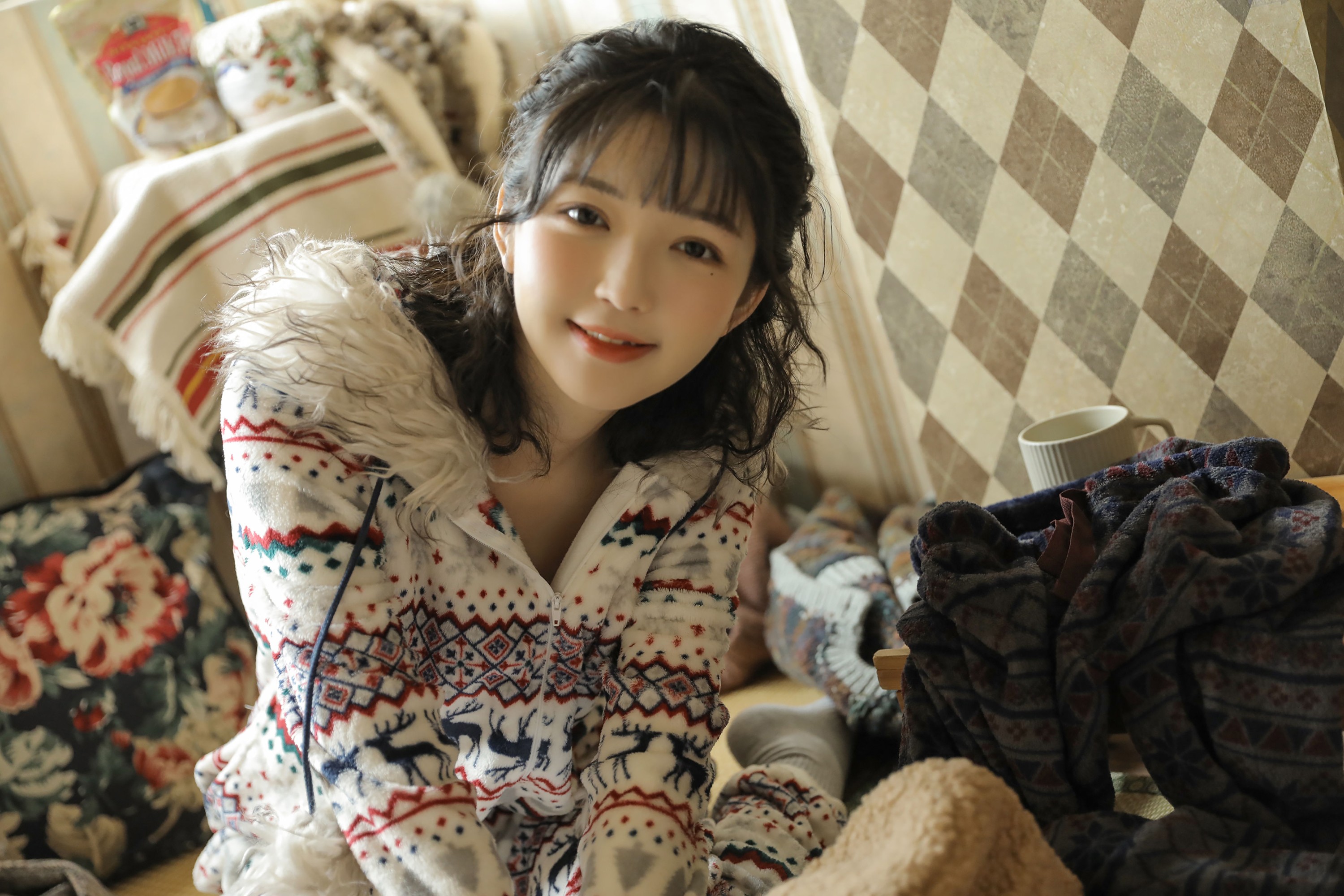 金迪-Vivian – 《温柔且乖》[22P] 插图3