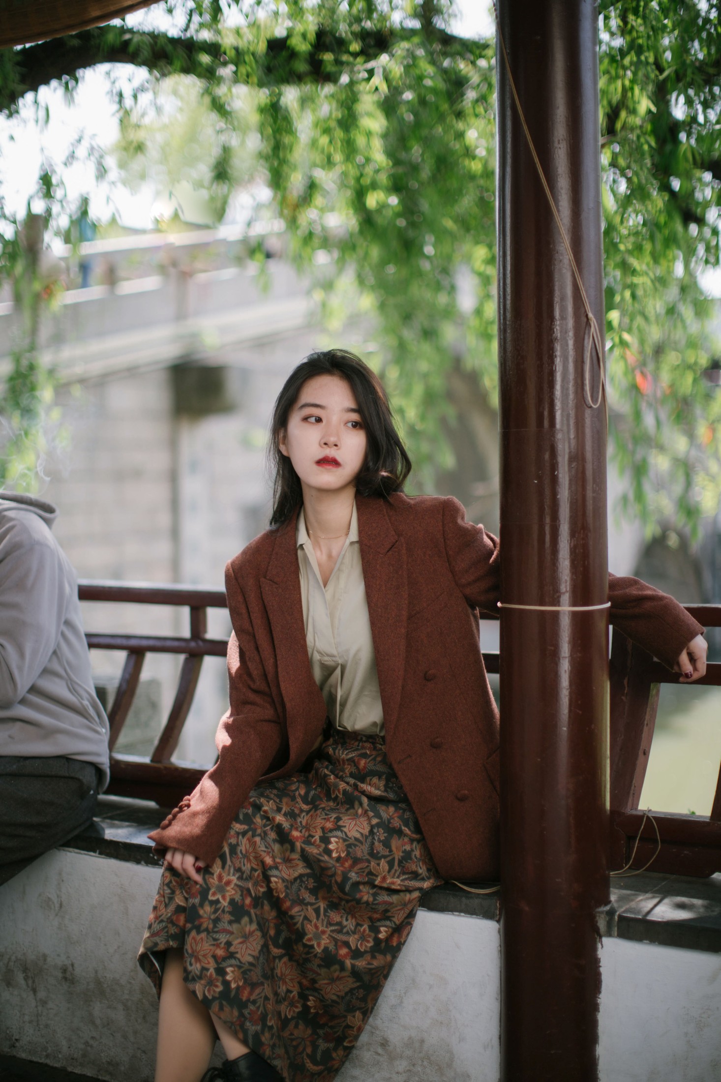 粥讨喜 – 《街头巷尾》[24P]