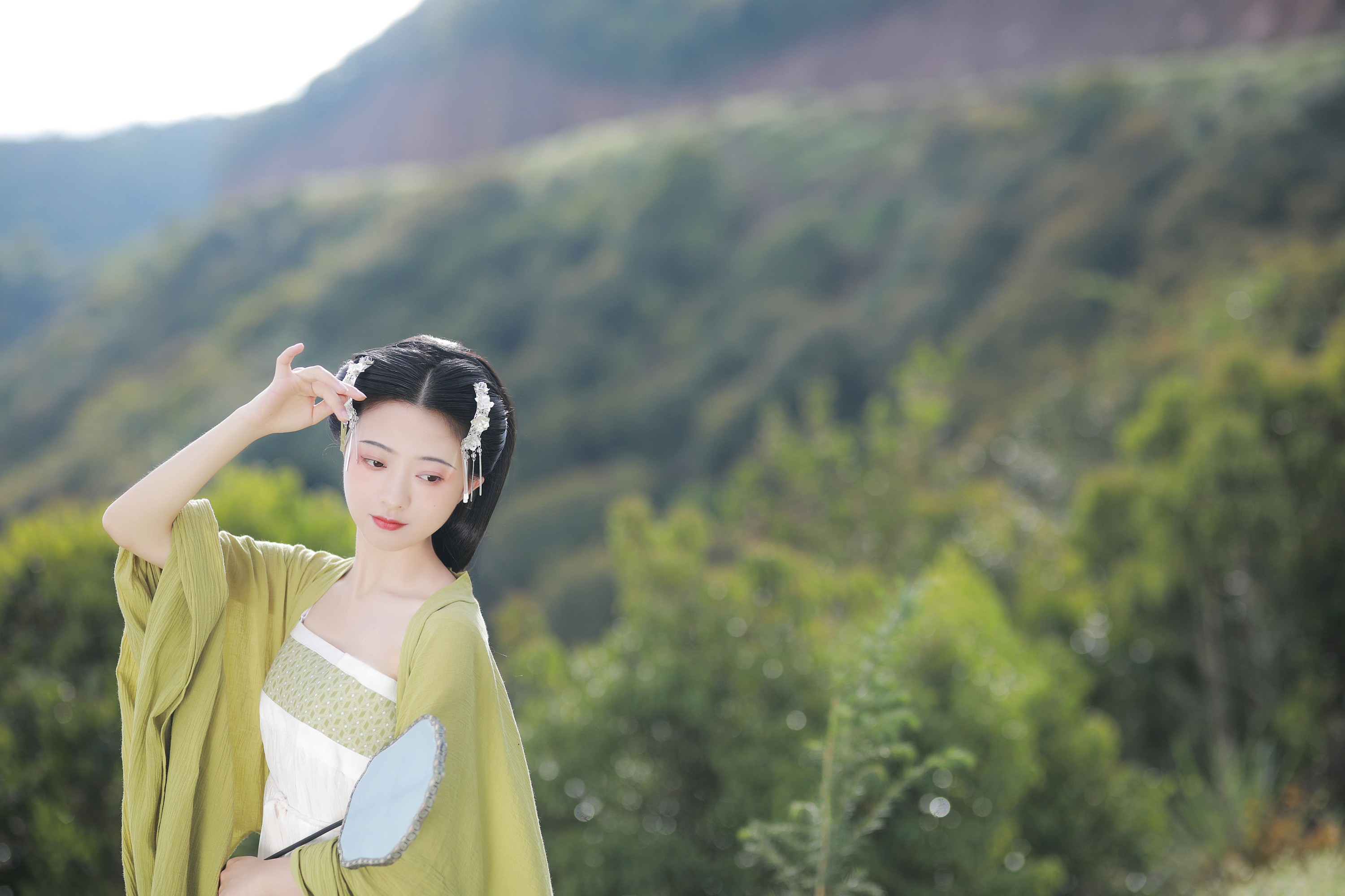 与芳 – 《江山风月》[36P]