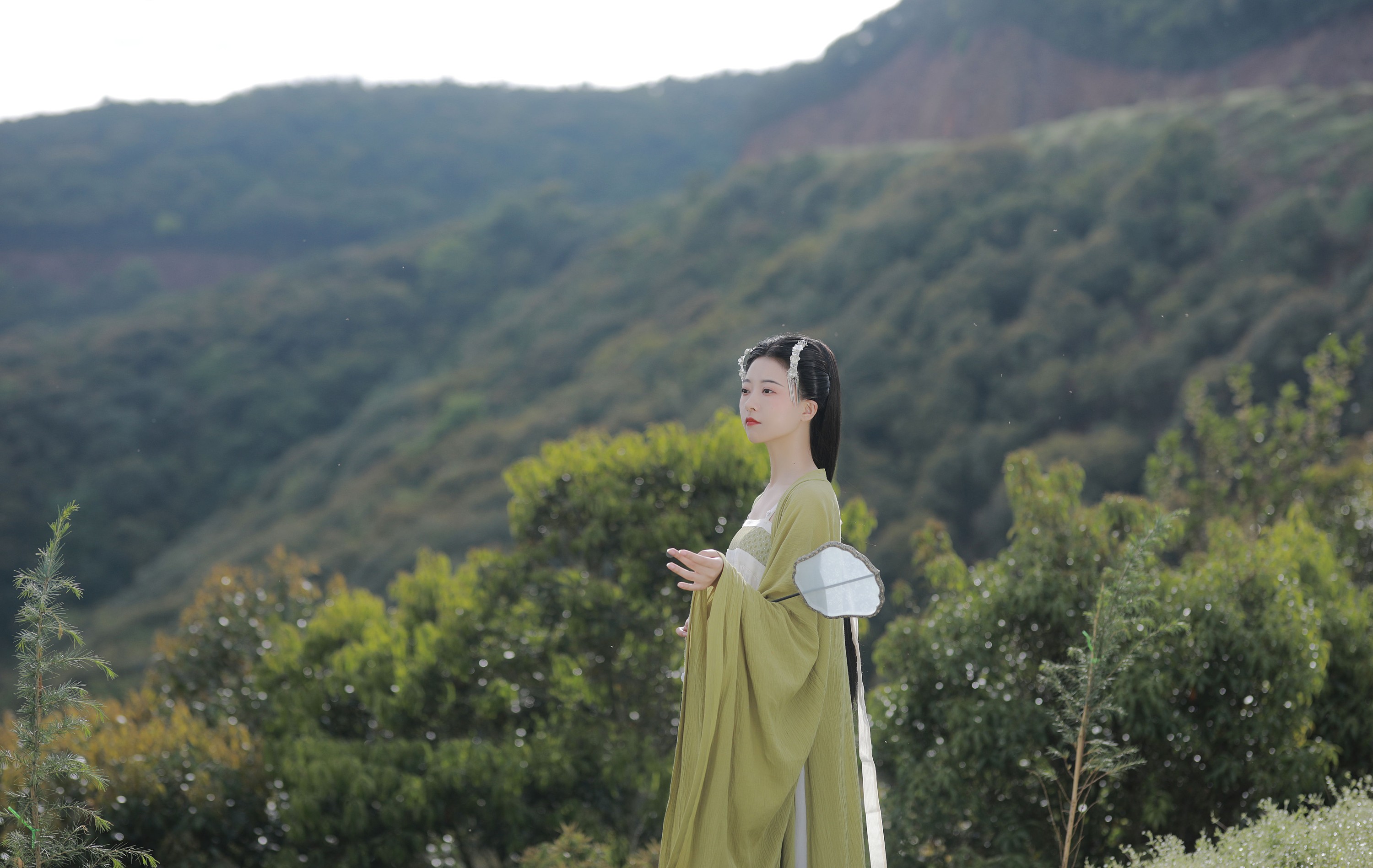 与芳 – 《江山风月》[36P]