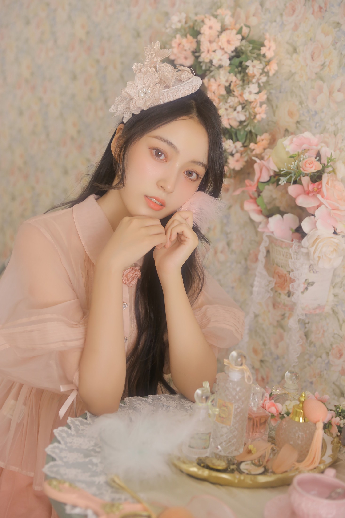 常欣悦cxy – 《hey June》[34P]