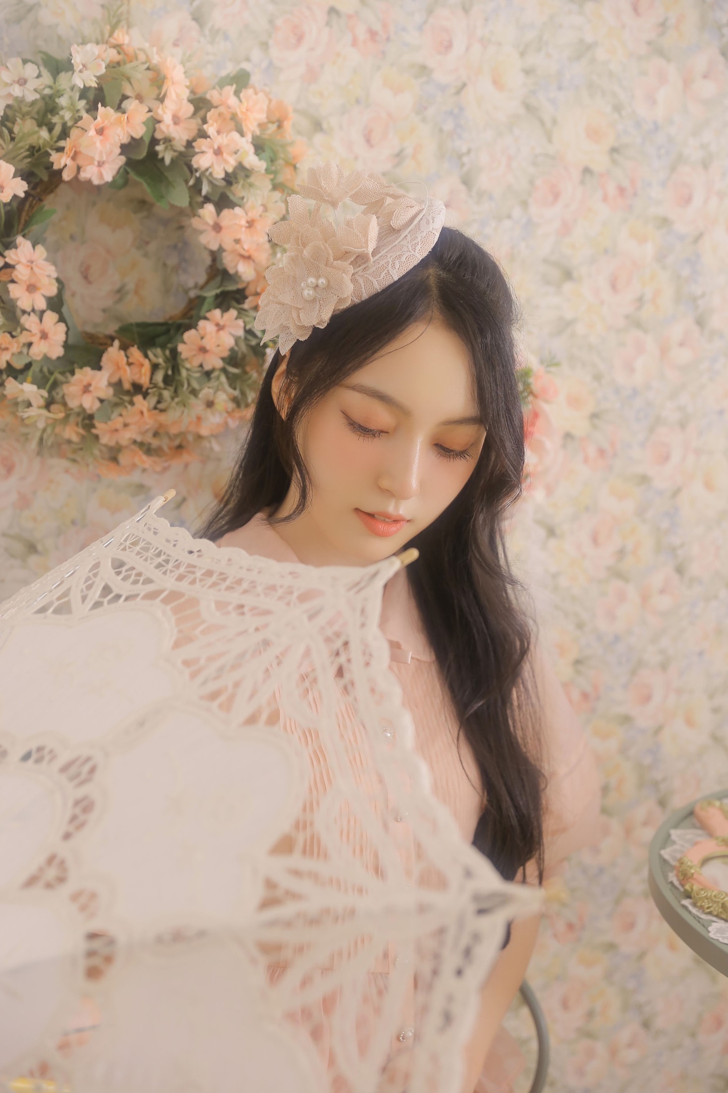 常欣悦cxy – 《hey June》[34P]