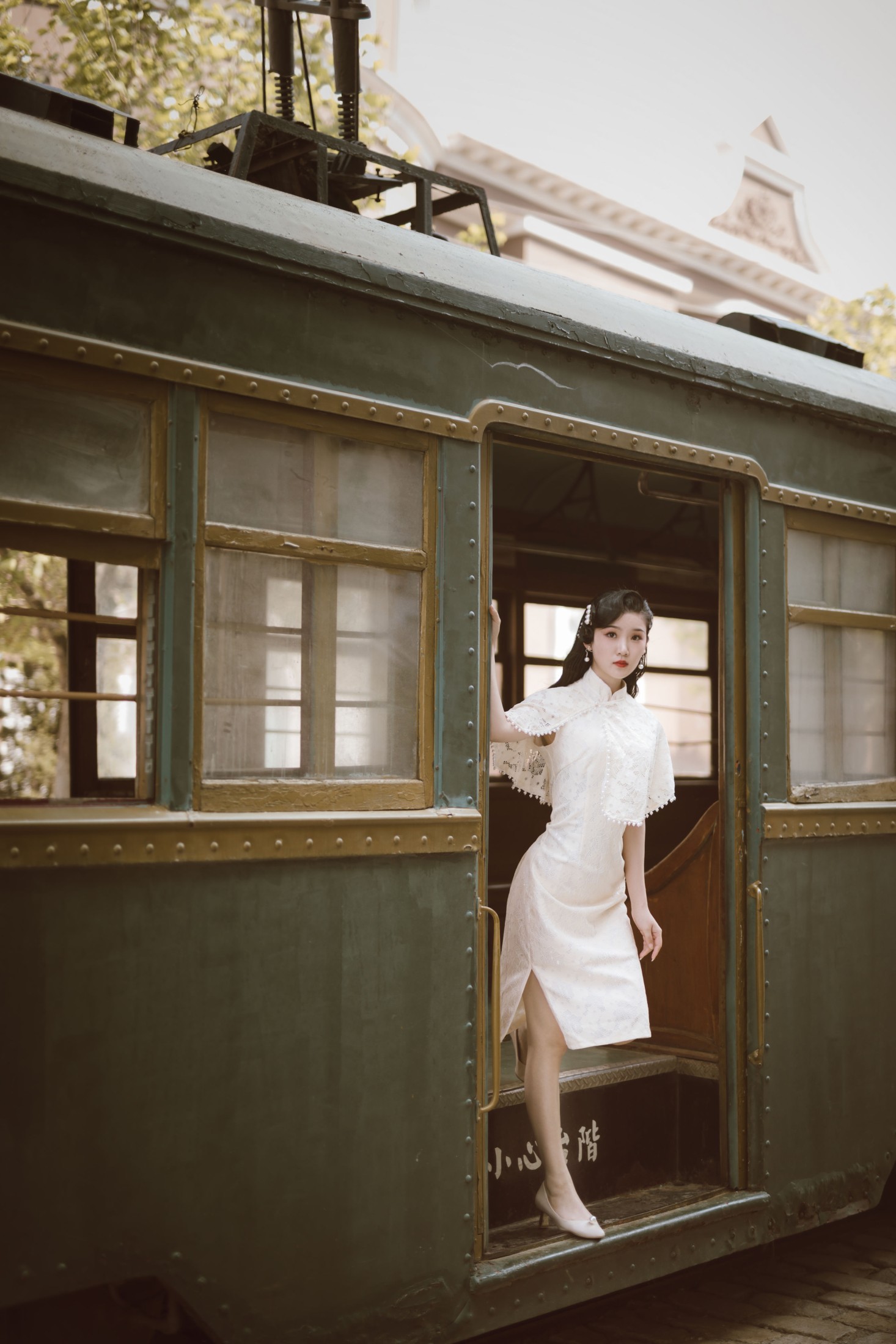 相望回首喵喵喵 – 《老城故事》[22P]