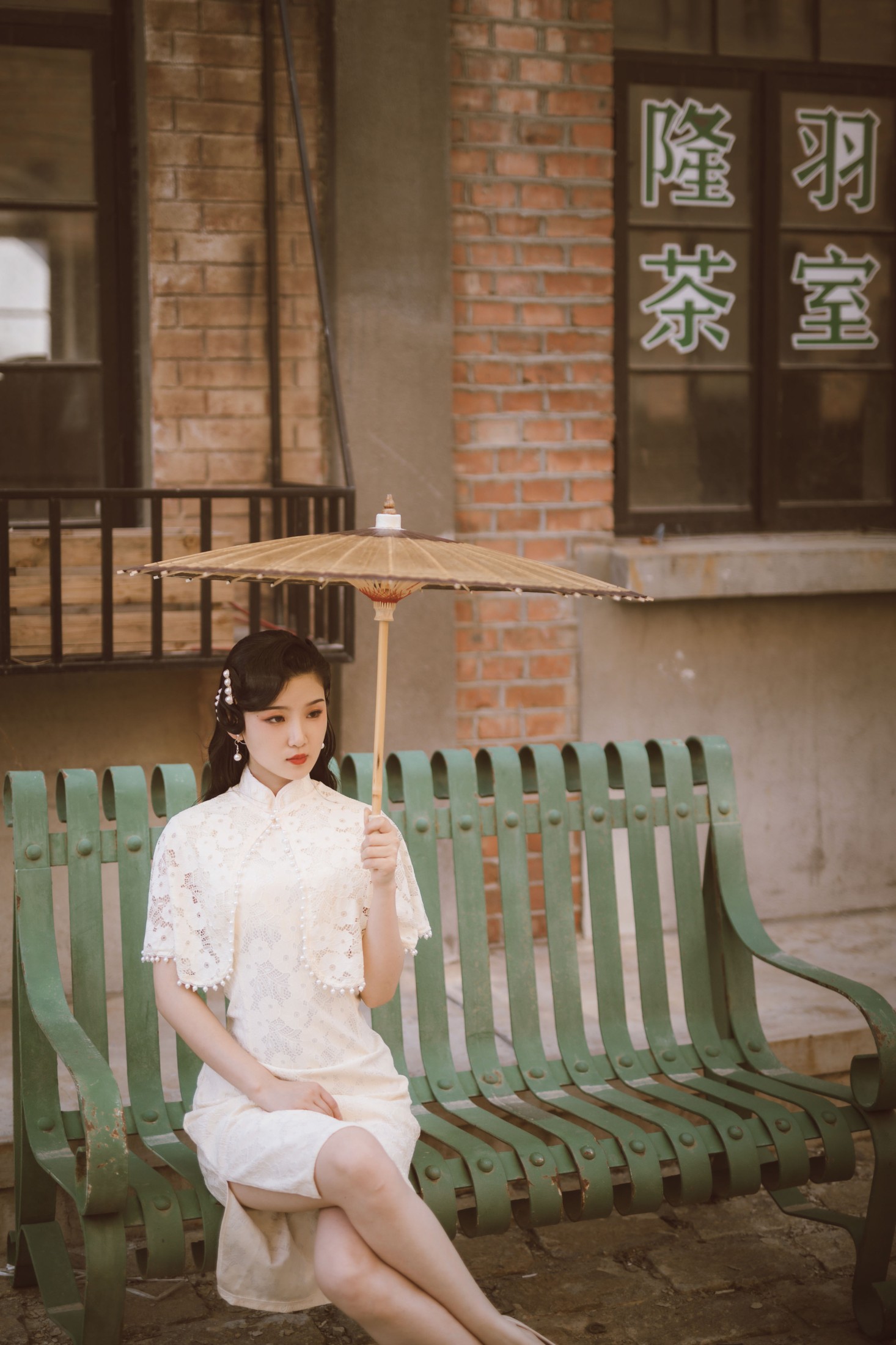 相望回首喵喵喵 – 《老城故事》[22P]