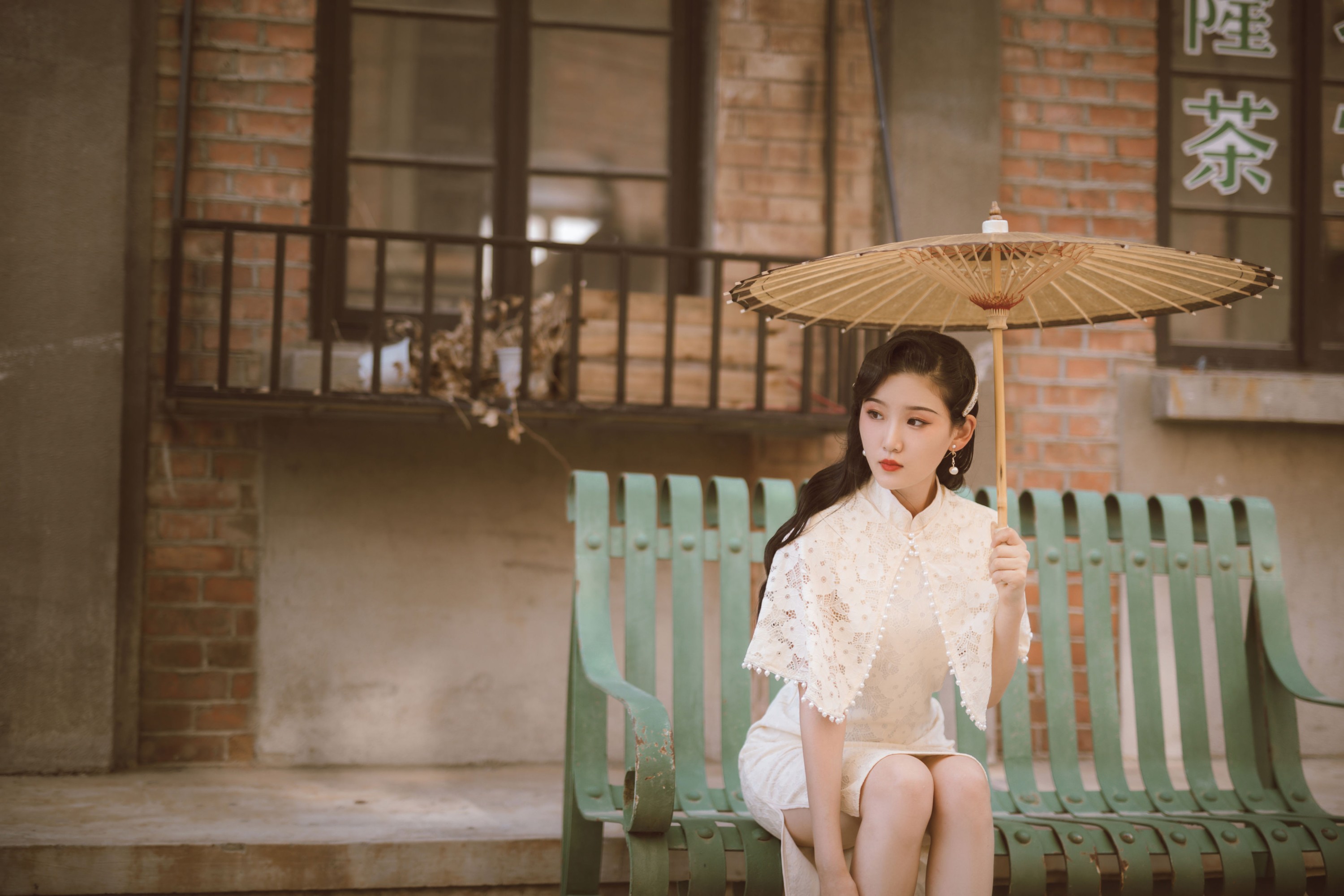 相望回首喵喵喵 – 《老城故事》[22P]