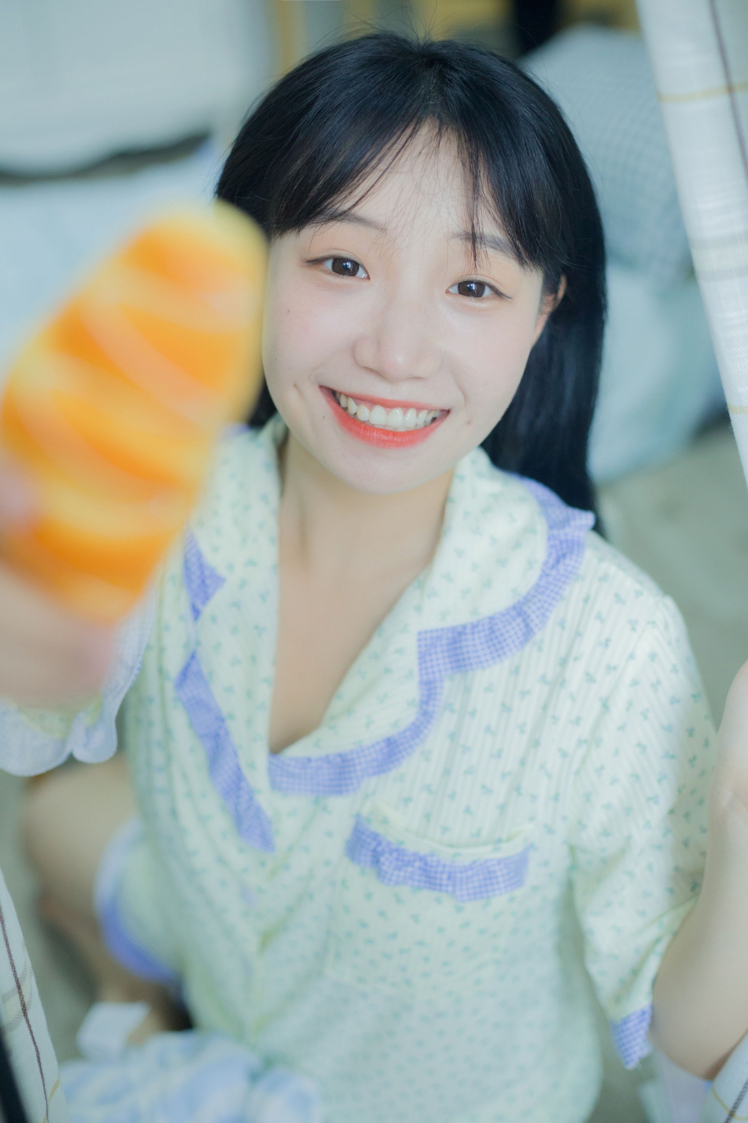 欧包包包 – 《早起开心一天》[27P]