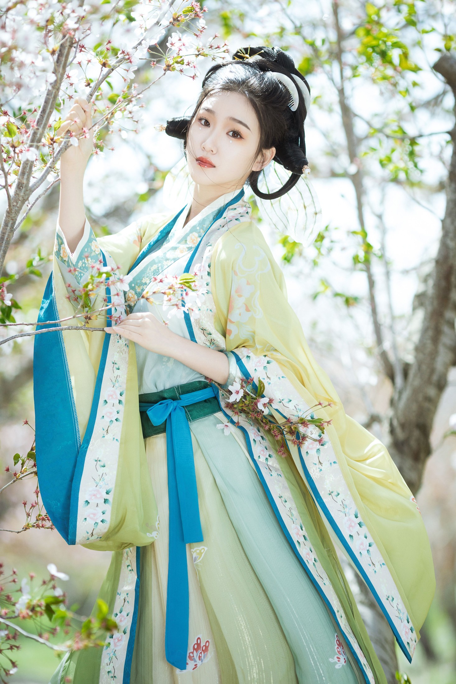 相望回首喵喵喵 – 《蝶恋花》[23P] 插图5