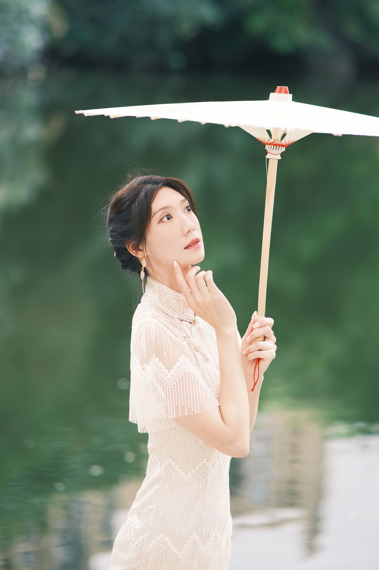 子涵 – 《如画般的江南》[33P]