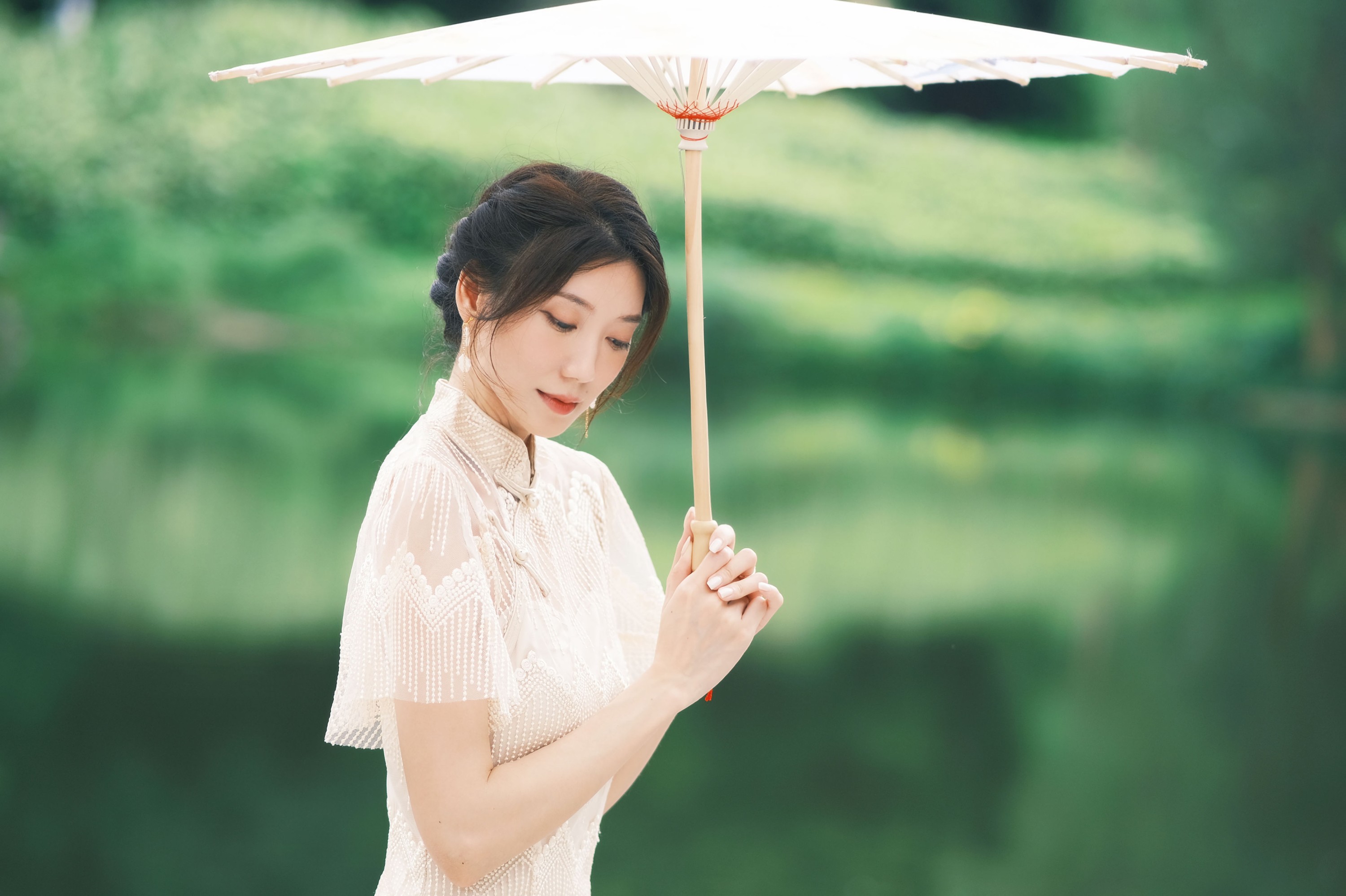 子涵 – 《如画般的江南》[33P]