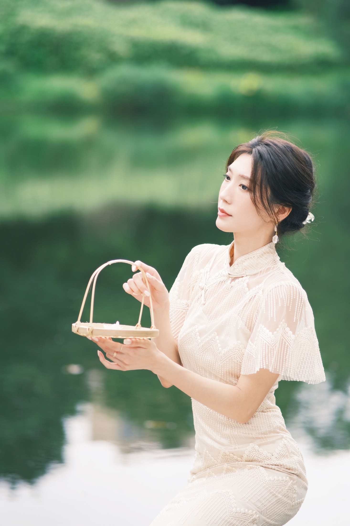 子涵 – 《如画般的江南》[33P]