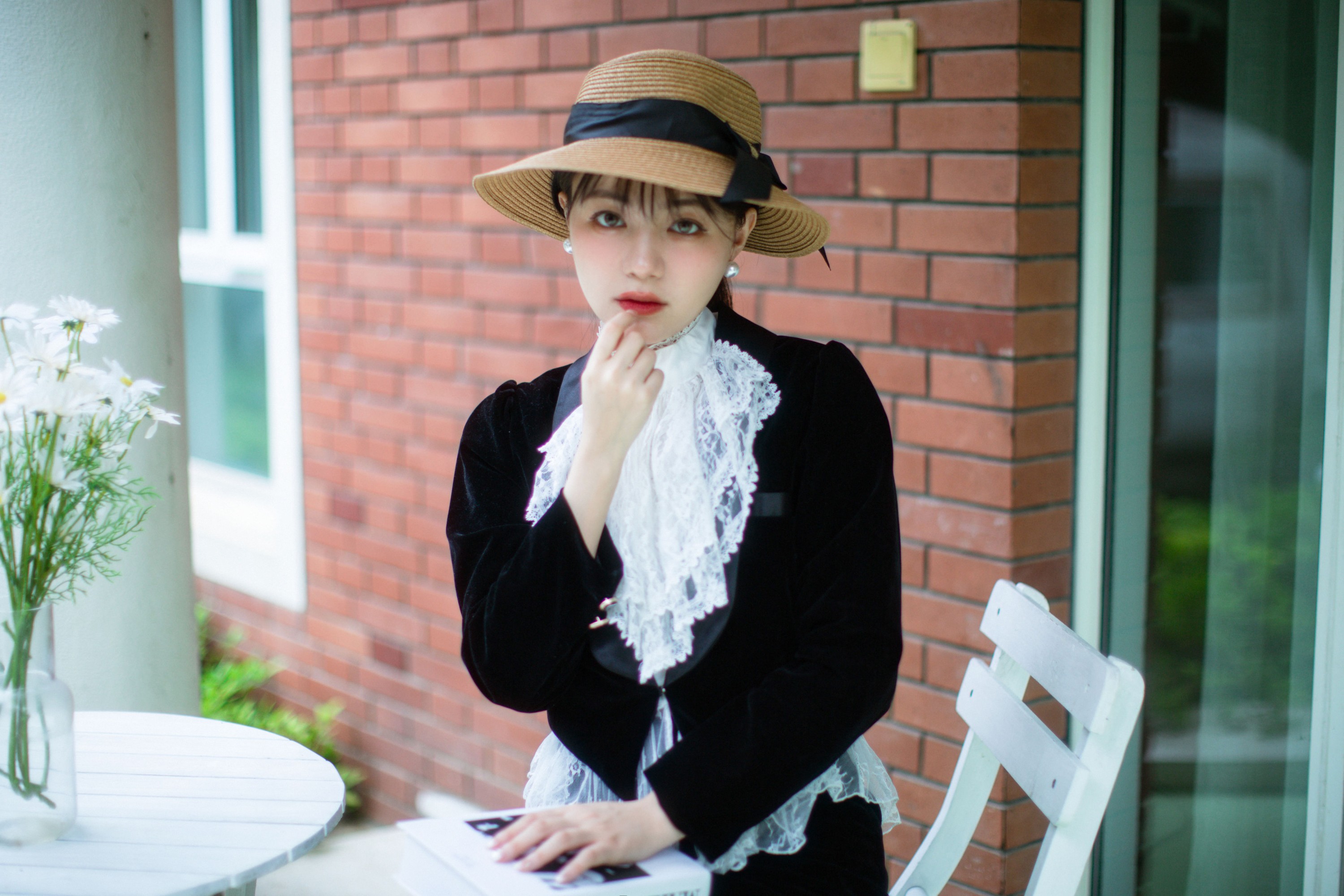 夏芸是只小考拉 – 《夏日花园》[26P]