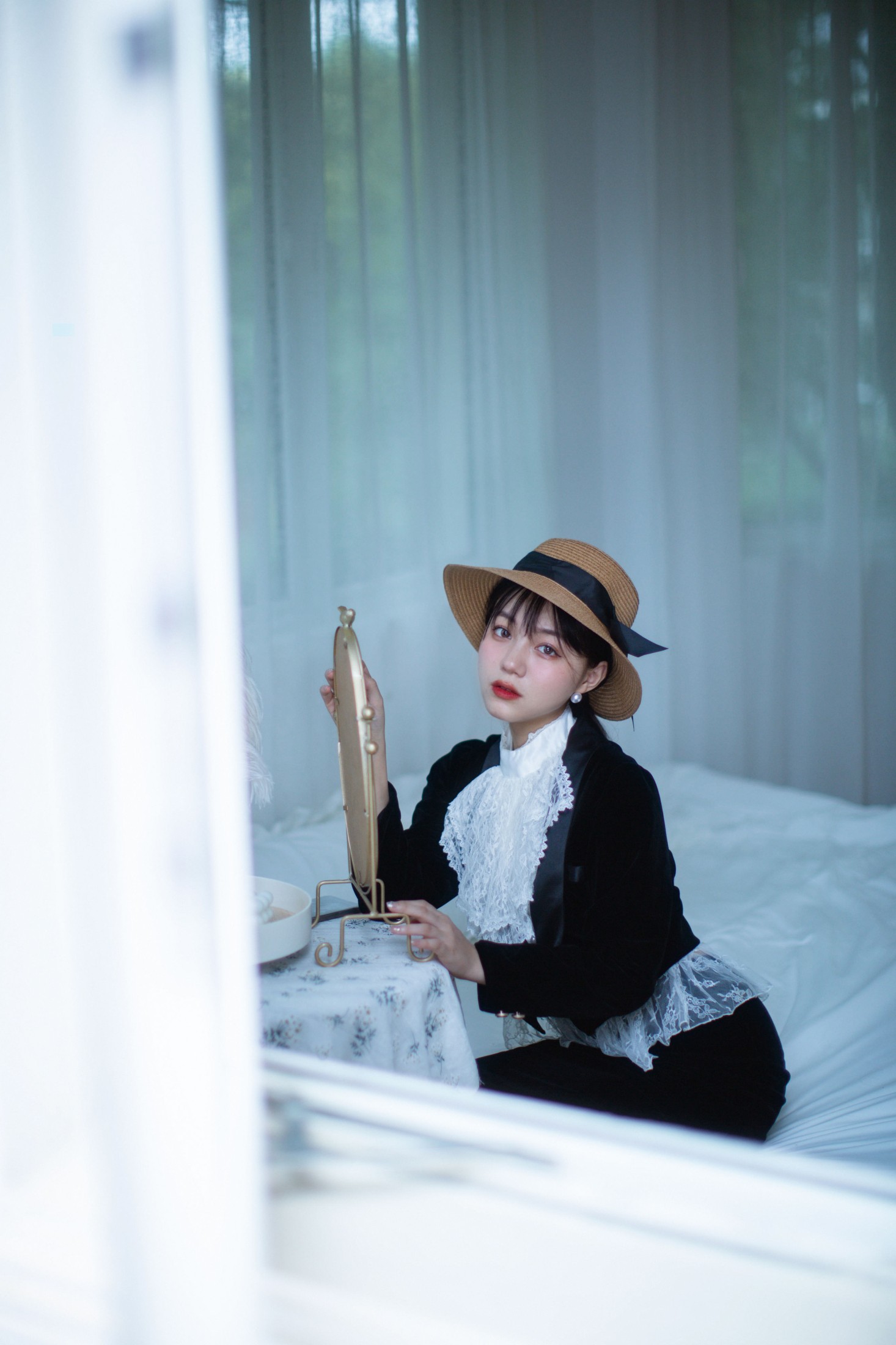 夏芸是只小考拉 – 《夏日花园》[26P]