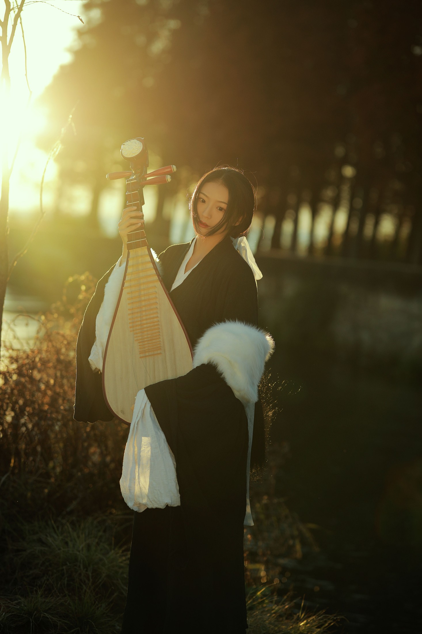 nya酱的铃铛铛 – 《落日余晖》[36P]