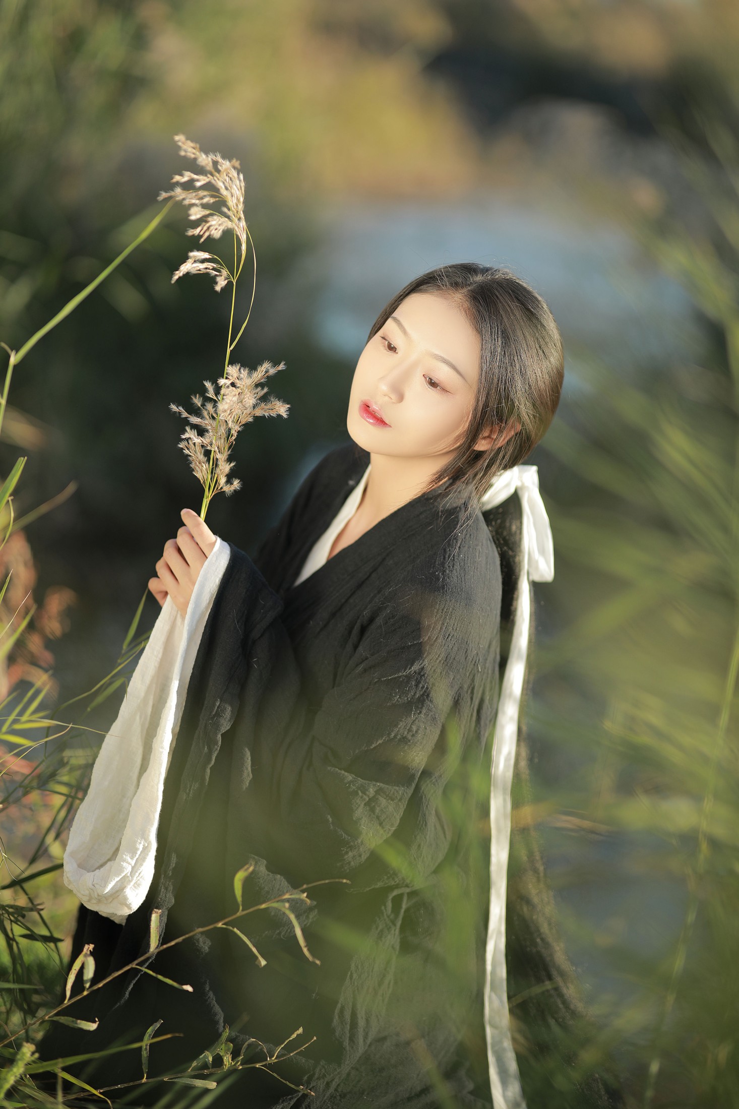 nya酱的铃铛铛 – 《落日余晖》[36P]